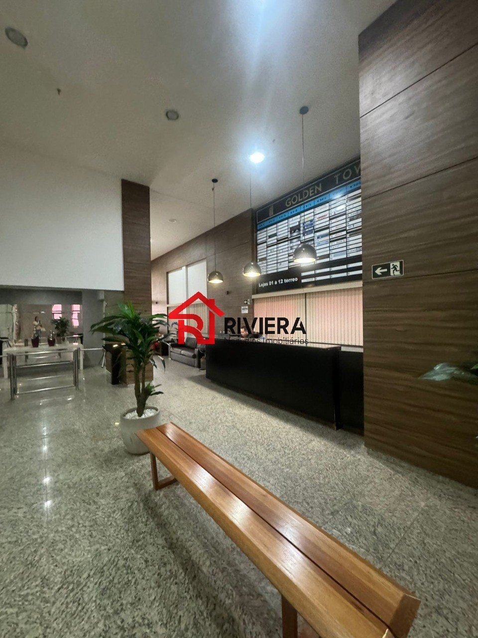 Loja-Salão, 80 m² - Foto 3