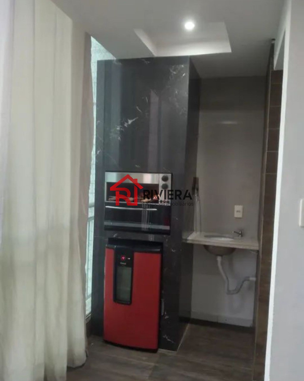 Apartamento para alugar com 2 quartos, 54m² - Foto 5