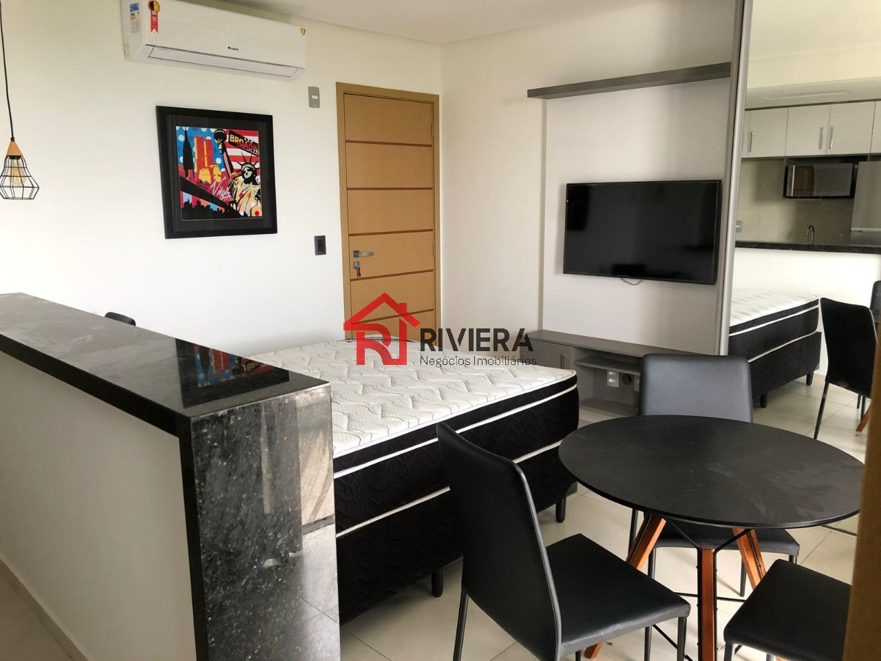 Apartamento para alugar com 1 quarto, 28m² - Foto 11