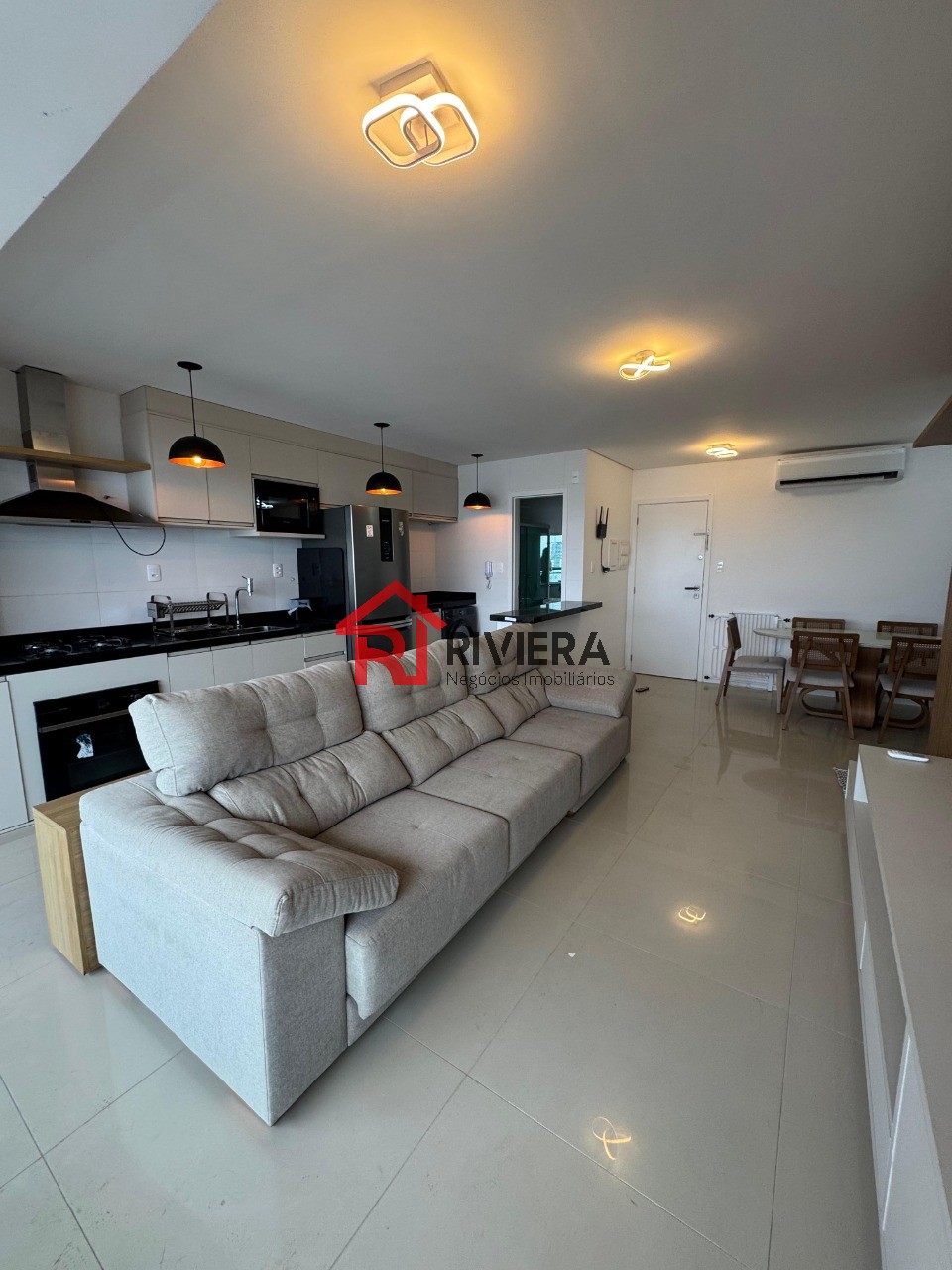 Apartamento à venda com 3 quartos, 109m² - Foto 1