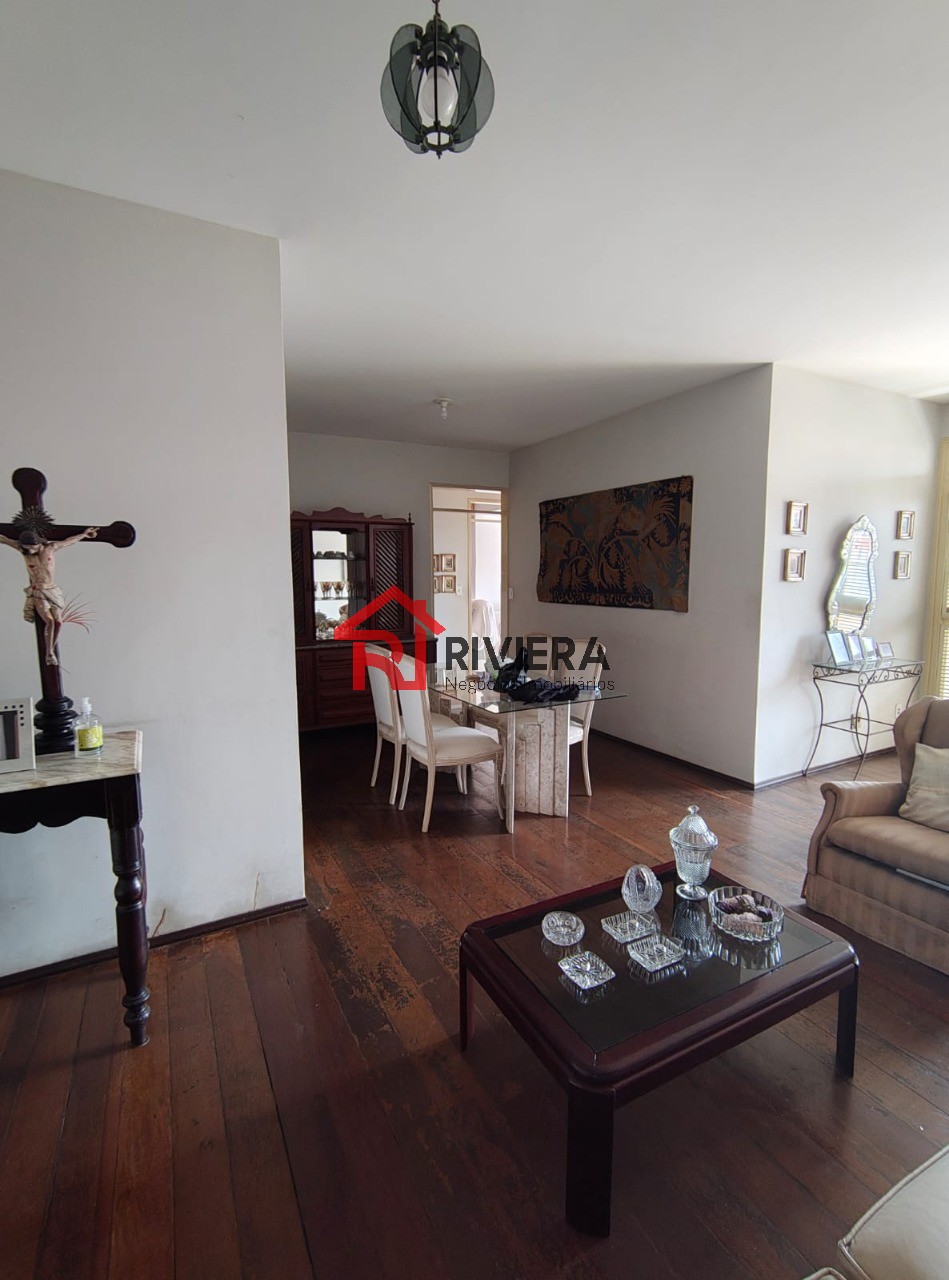 Apartamento à venda com 3 quartos, 111m² - Foto 2