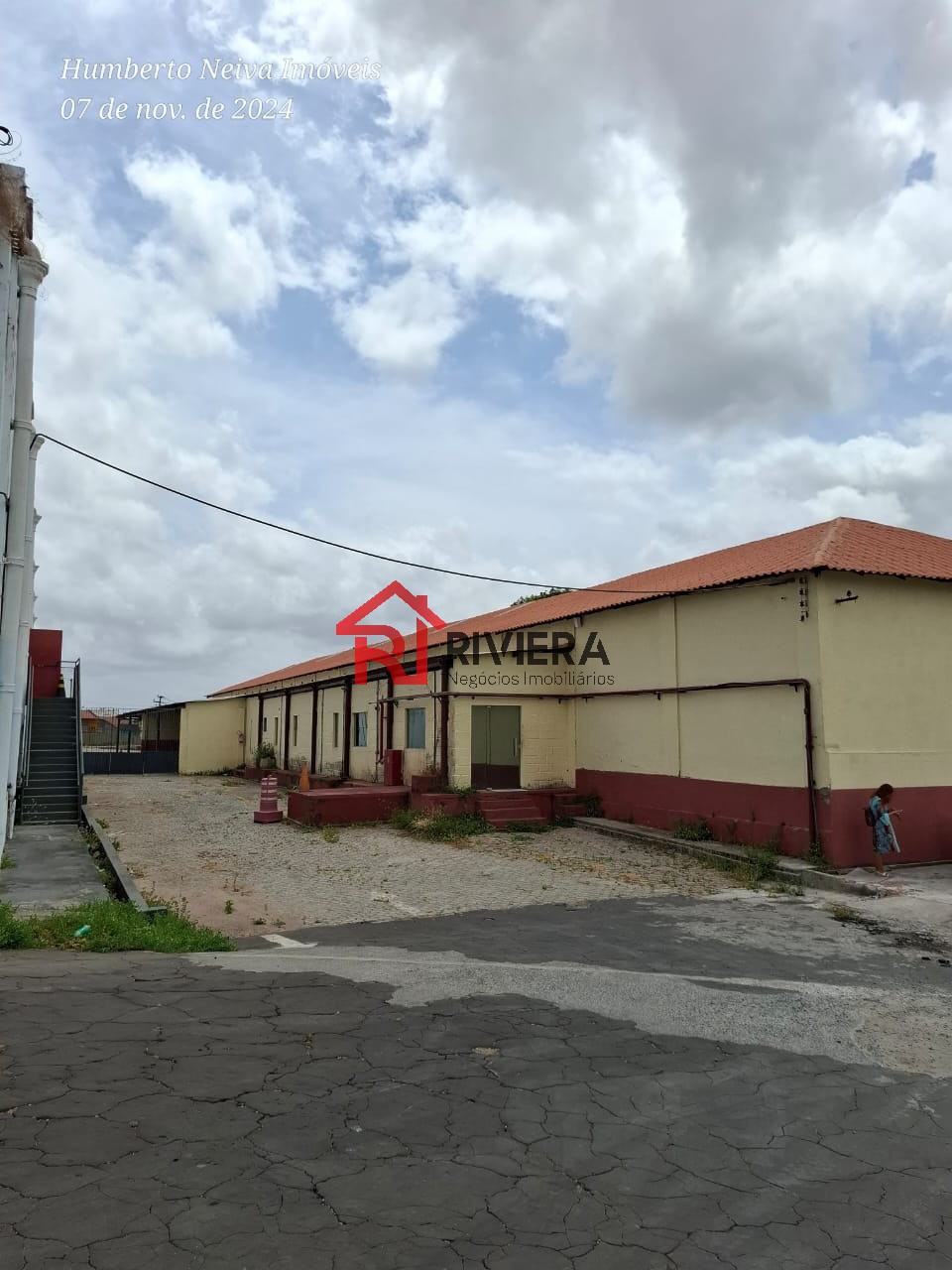 Depósito-Galpão-Armazém para alugar - Foto 2