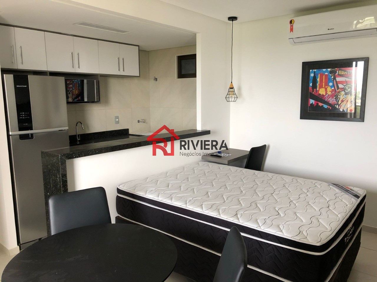 Apartamento para alugar com 1 quarto, 28m² - Foto 9