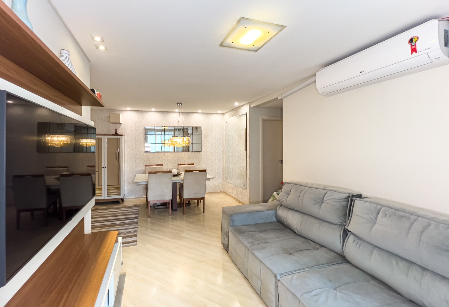 Apartamento à venda com 3 quartos, 84m² - Foto 9