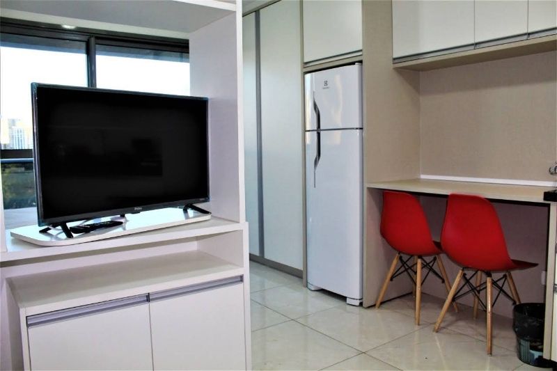 Flat/Apart Hotel à venda com 1 quarto, 28m² - Foto 4