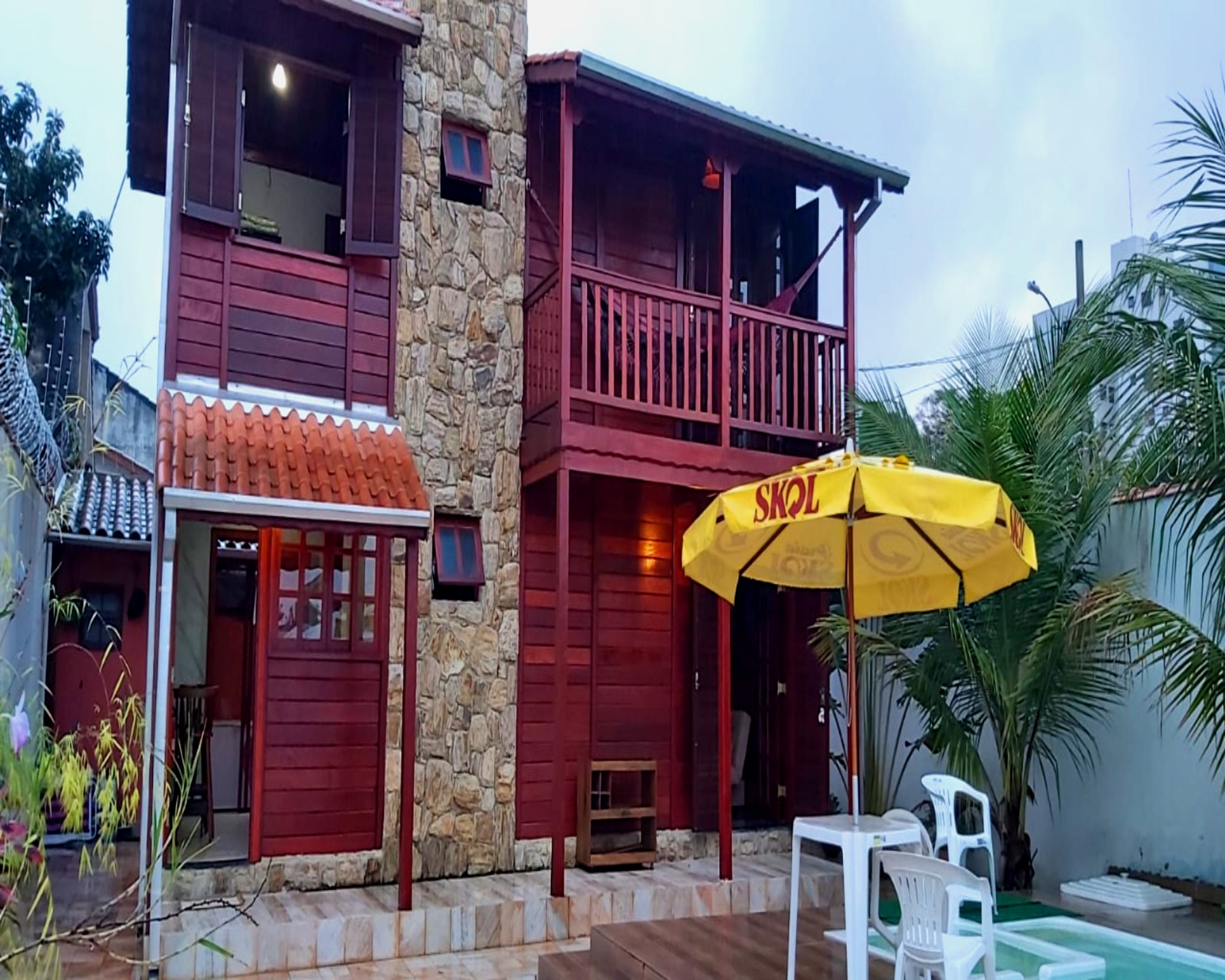 CASA RESIDENCIAL em CARAGUATATUBA - SP, MARTIM DE SÁ