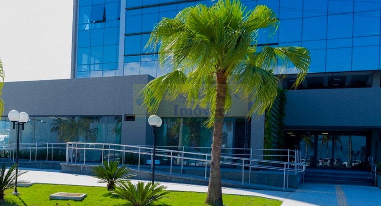 Sala Comercial de Alto Padrão Para Venda e Locação