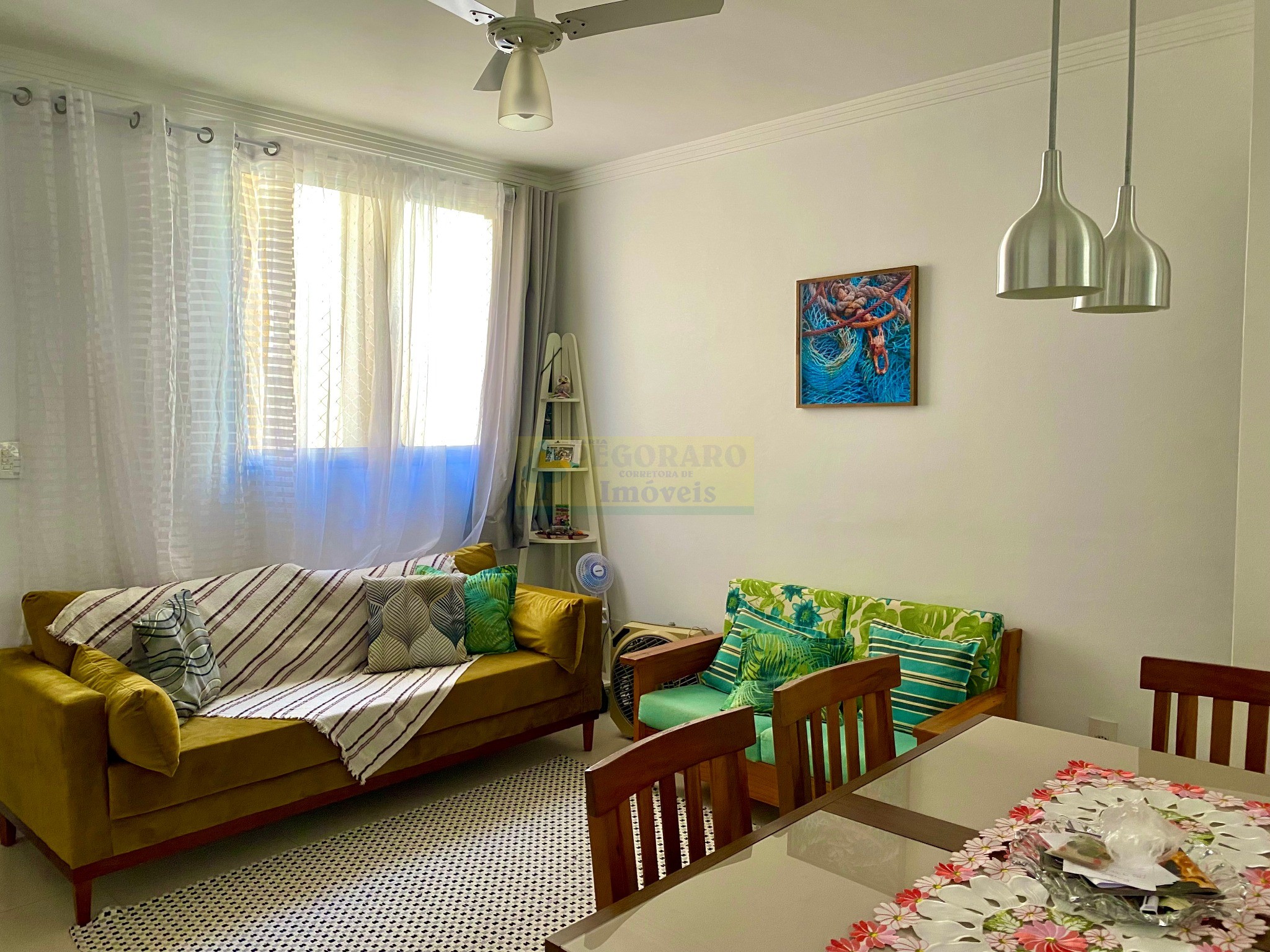 Apartamento à venda com 2 quartos, 50m² - Foto 5