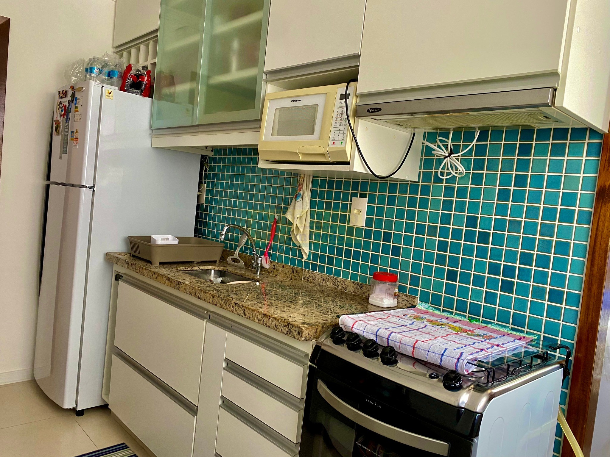 Apartamento à venda com 2 quartos, 50m² - Foto 9