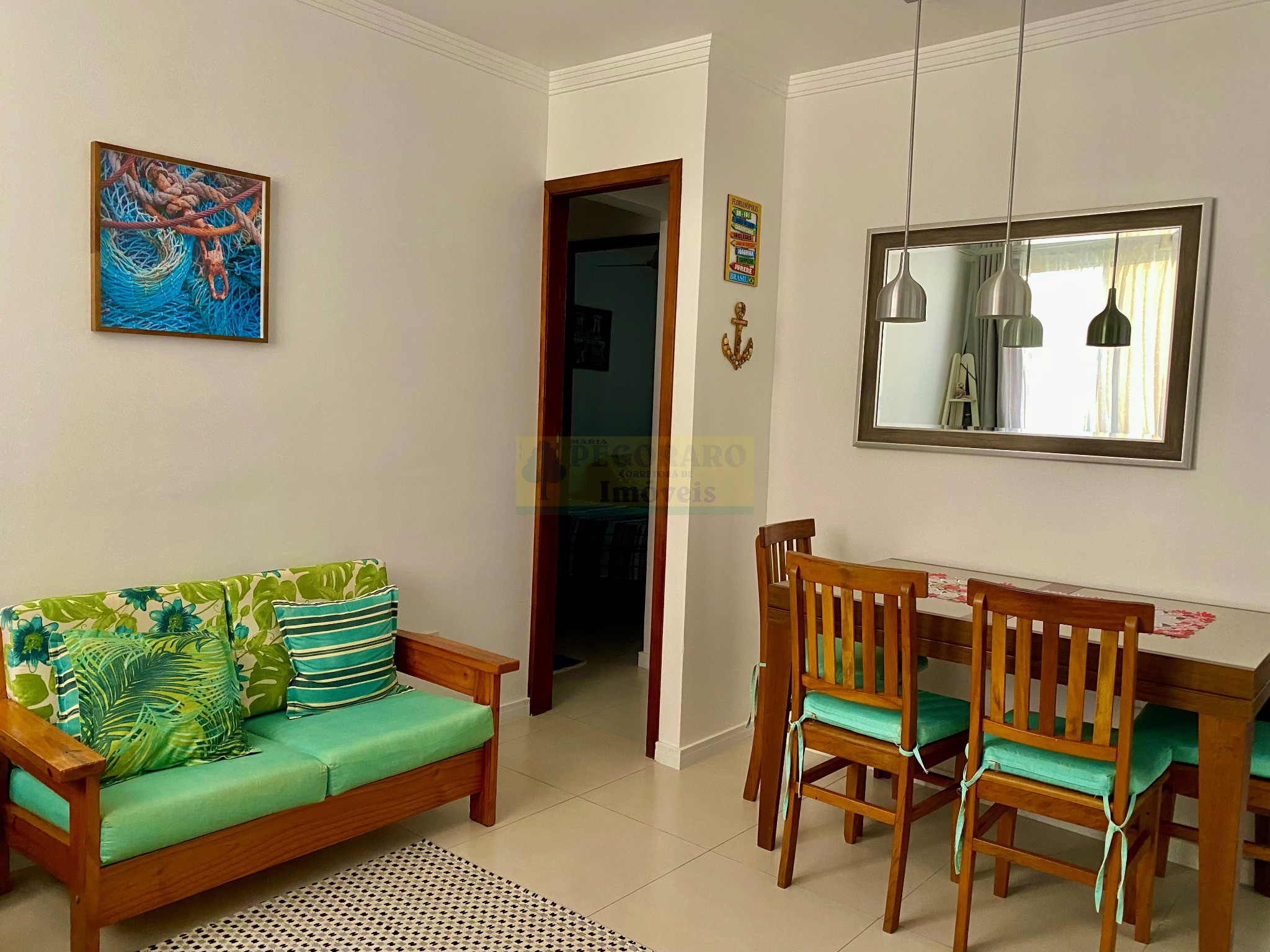 Apartamento à venda com 2 quartos, 50m² - Foto 3