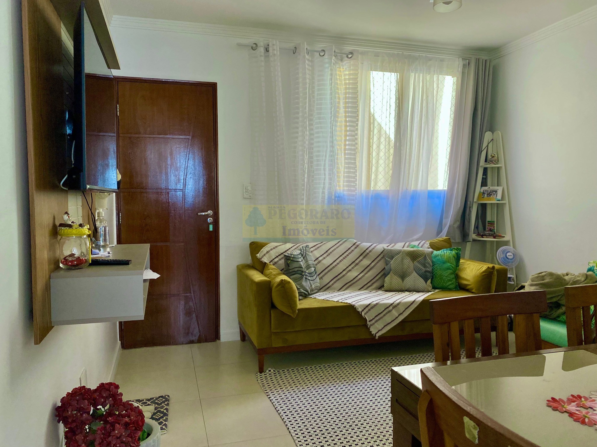 Apartamento à venda com 2 quartos, 50m² - Foto 13