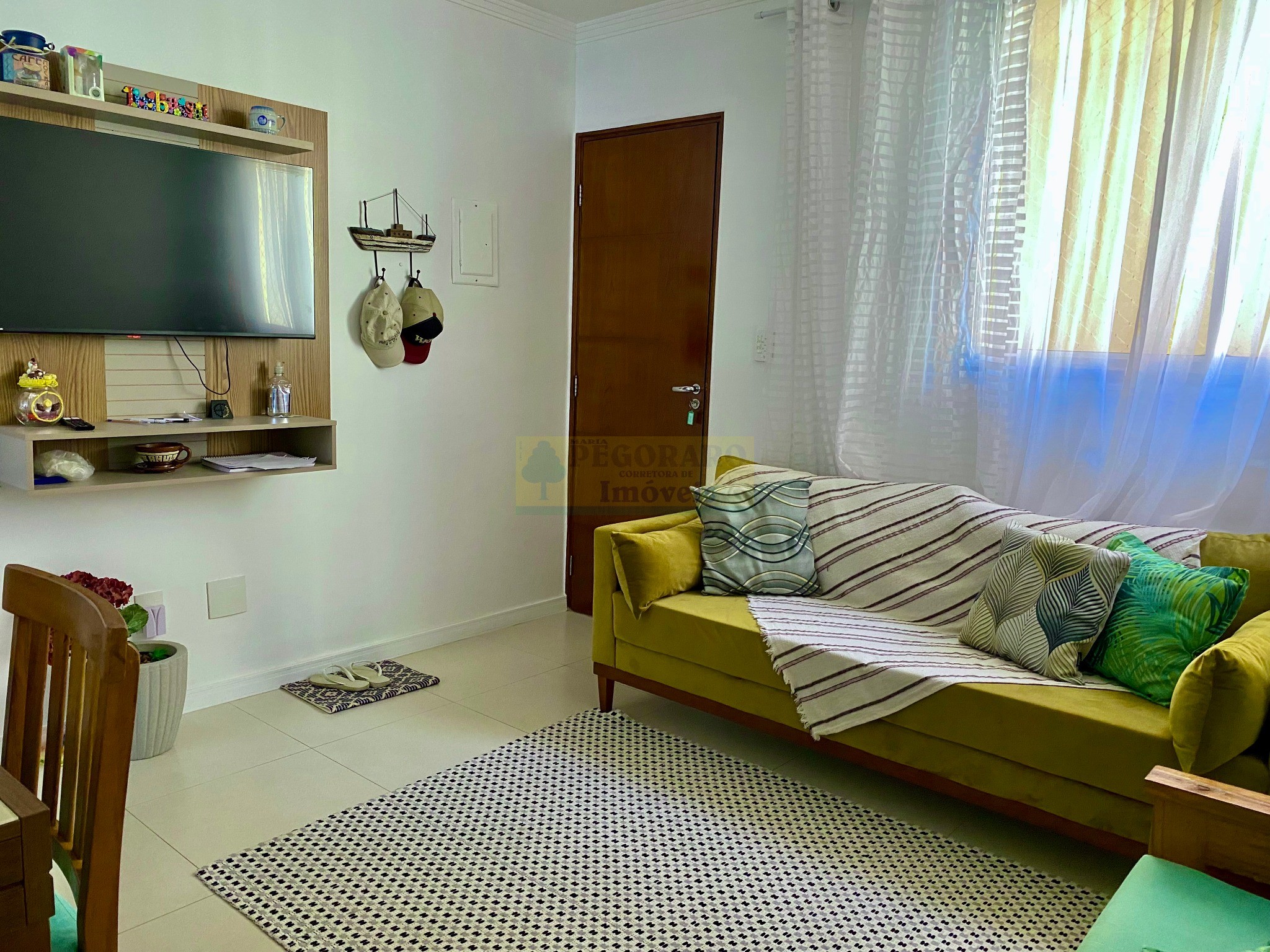 Apartamento à venda com 2 quartos, 50m² - Foto 6