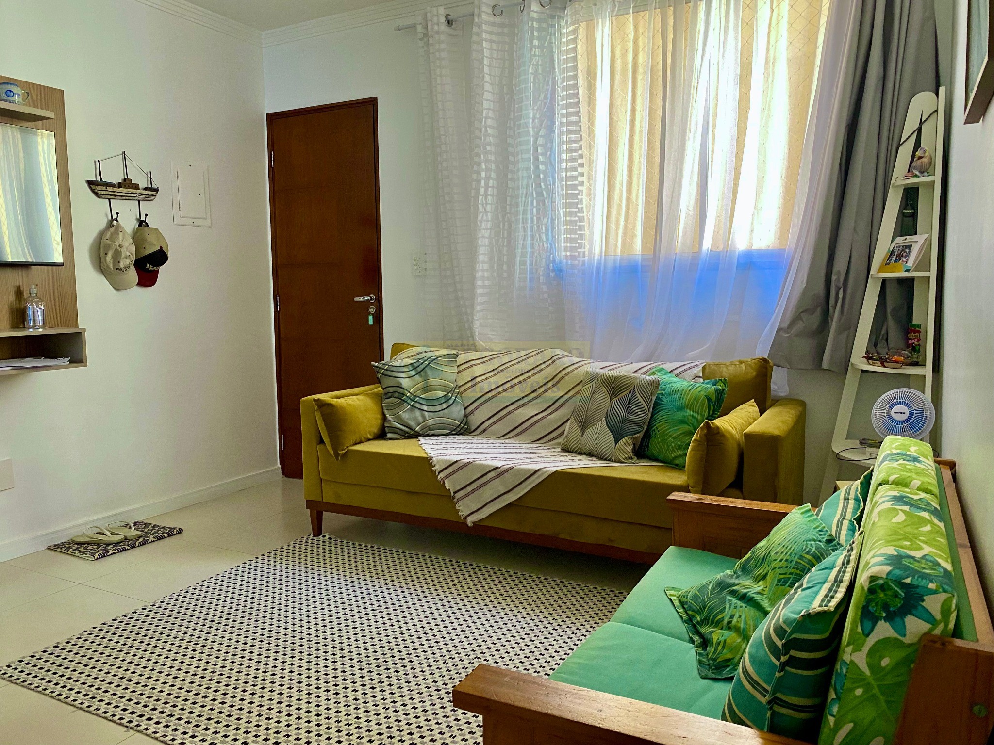 Apartamento à venda com 2 quartos, 50m² - Foto 4