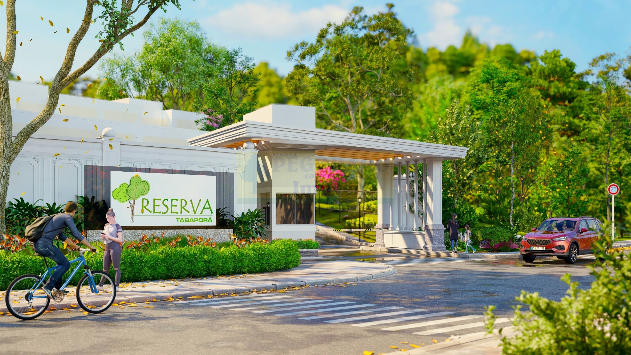Reserva Tabaporã - Sobrado com 2 Dorm - Lançamento em Caraguatatuba