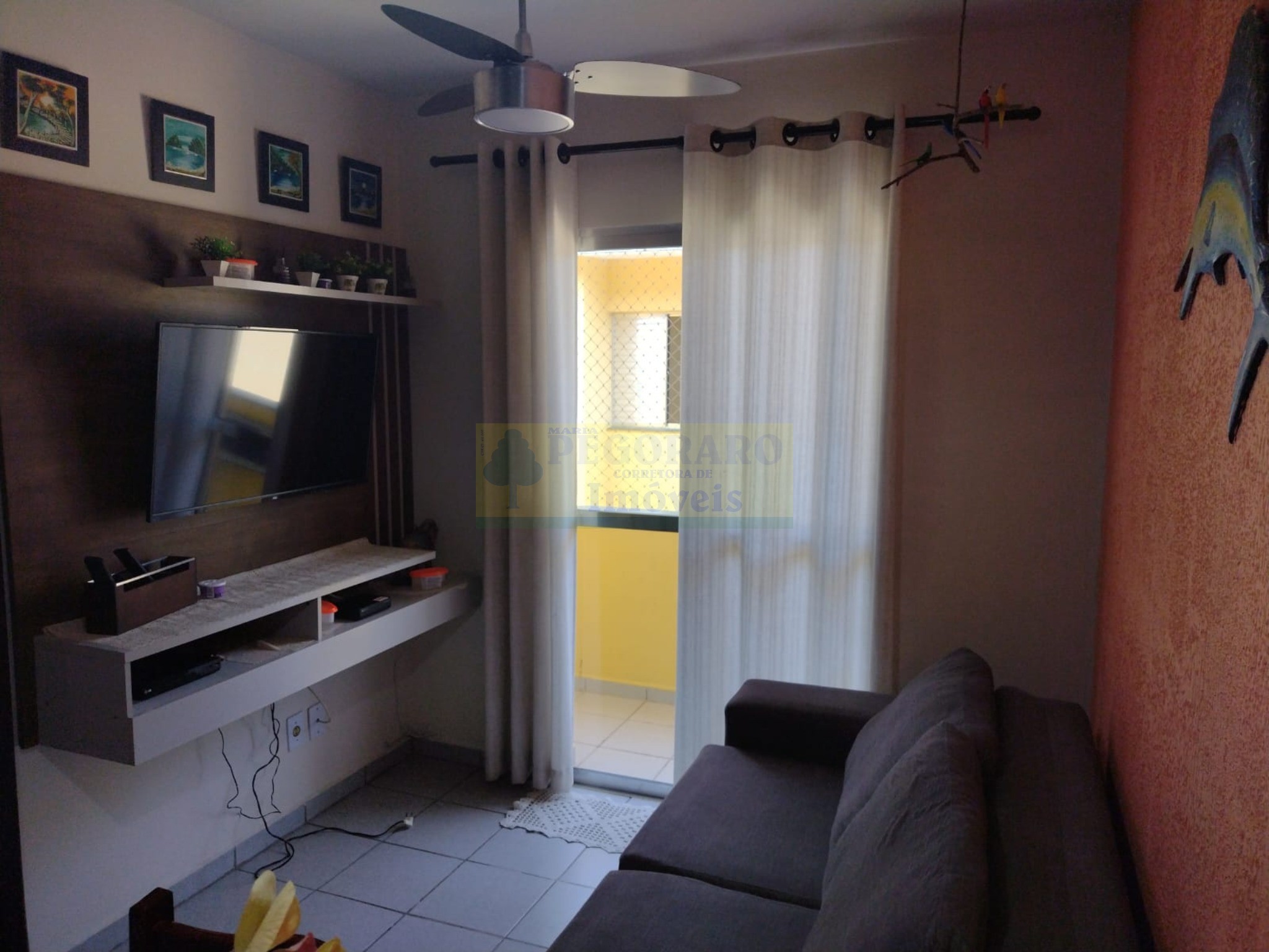 Apartamento à venda com 2 quartos, 45m² - Foto 5