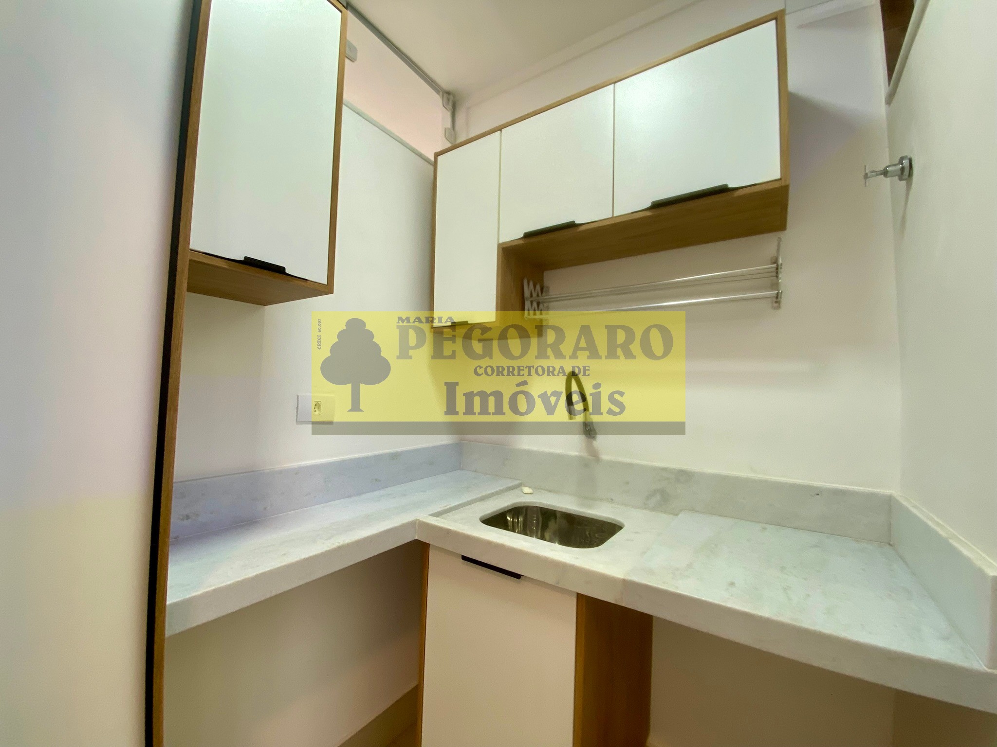 Apartamento à venda com 1 quarto, 51m² - Foto 6