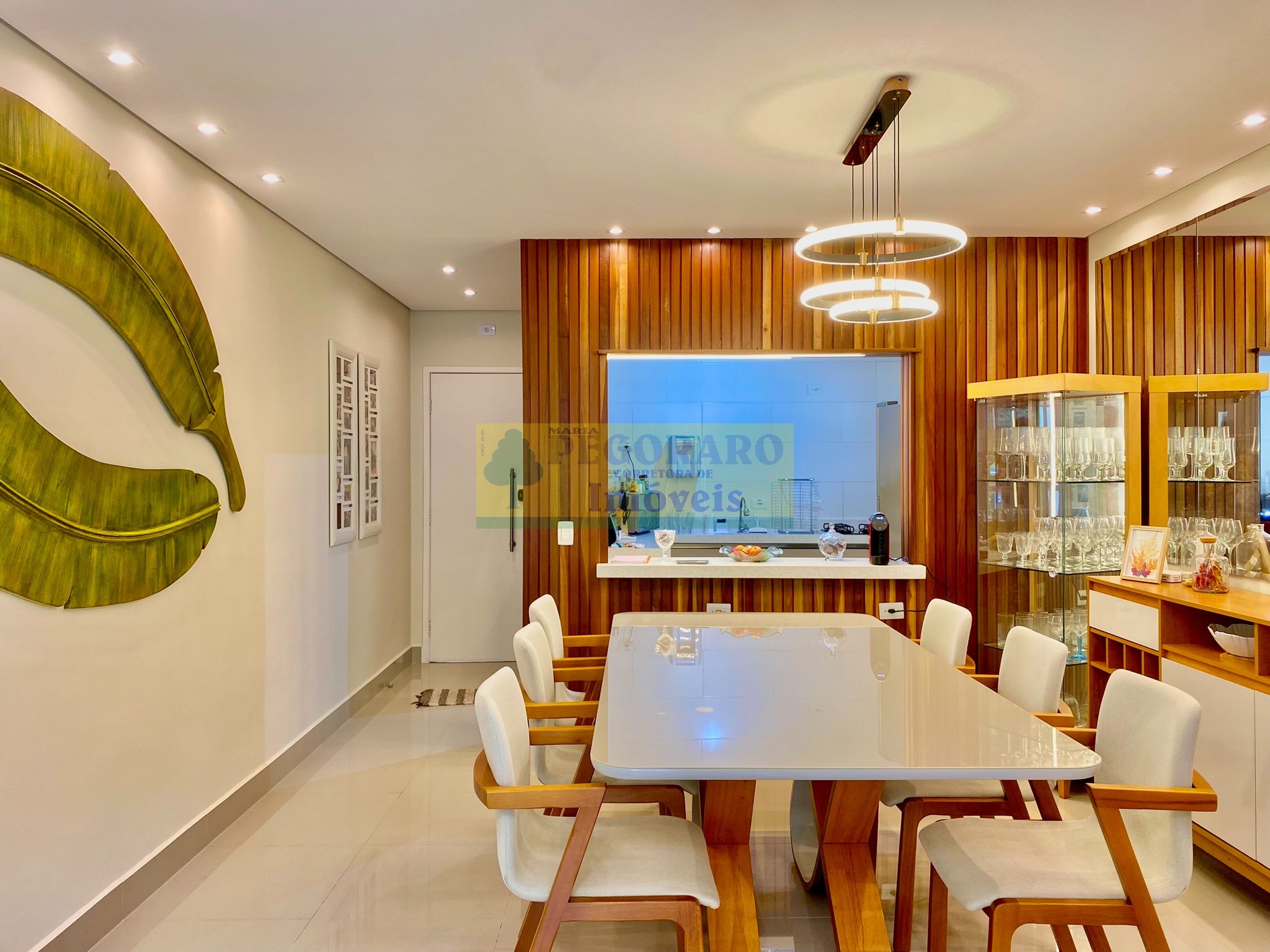 Belissimo Apartamento Novo no Edificio Talhamar - CIDADE JARDIM - CARAGUATATUBA