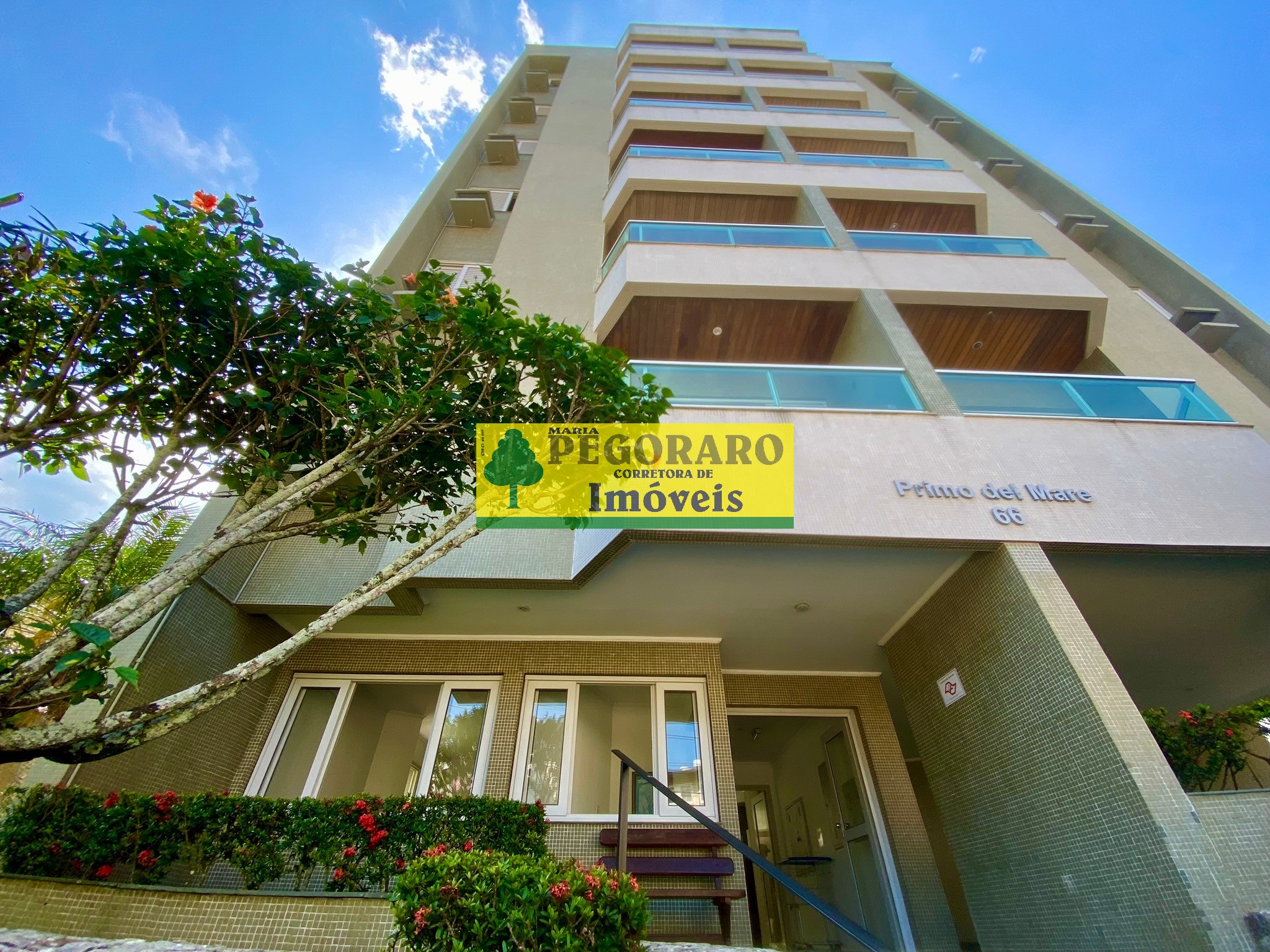 Apartamento de 2 Quartos na Prainha, Caraguatatuba-SP: 78m², 1 Suíte, Sala, 1 Vaga - Vista para o Mar!