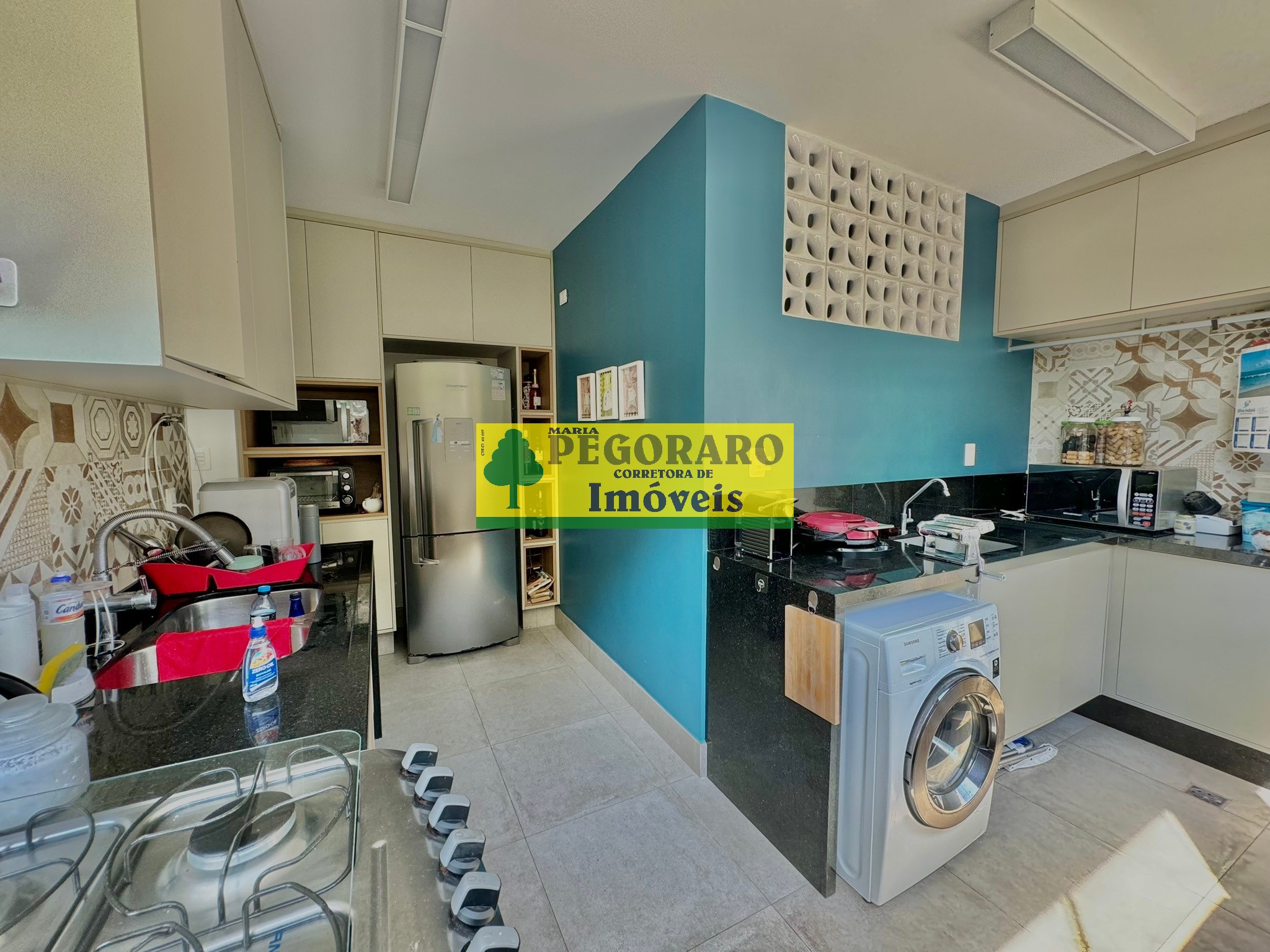 Apartamento à venda com 3 quartos, 115m² - Foto 8