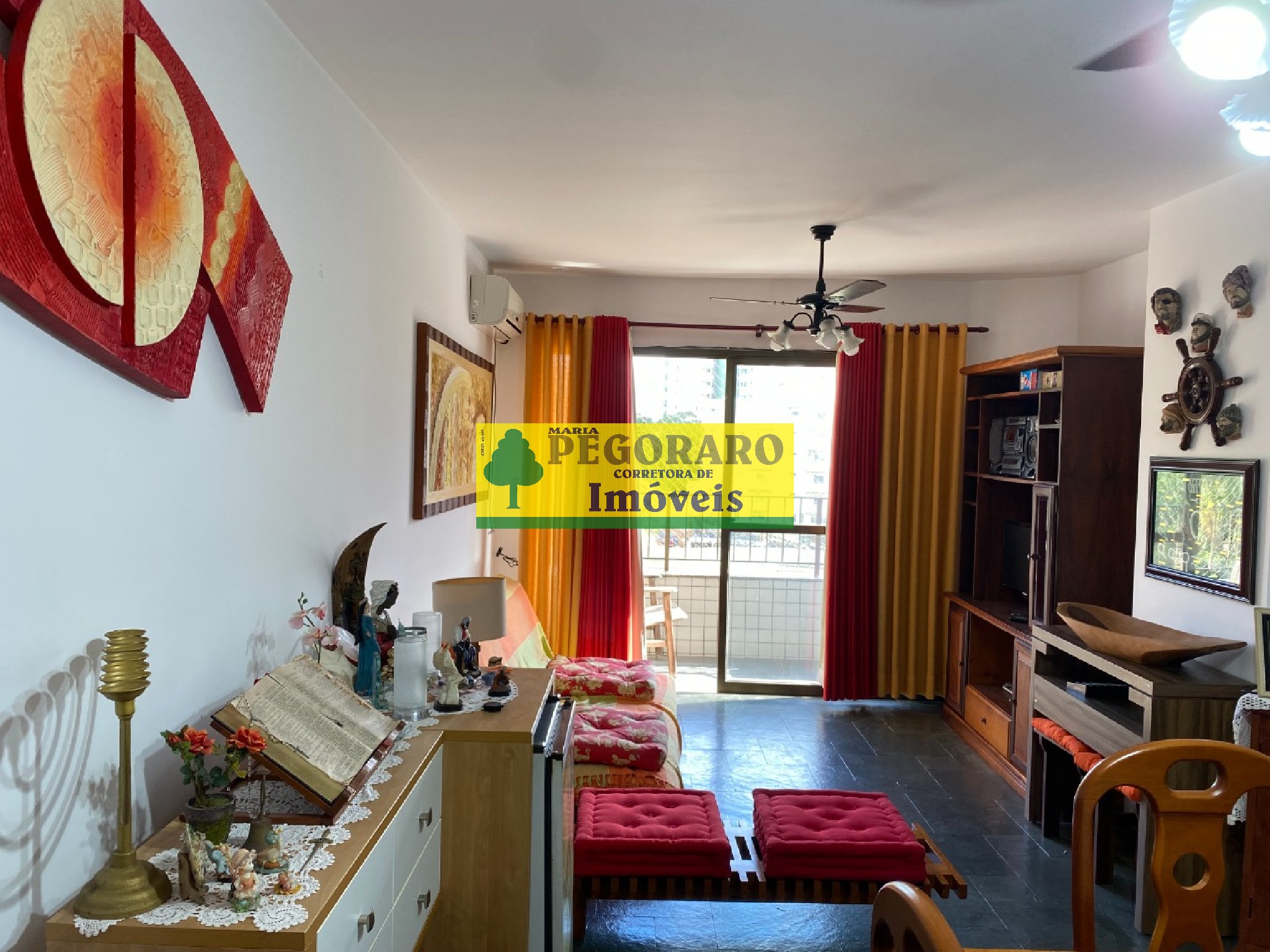 Apartamento à venda com 2 quartos, 77m² - Foto 5