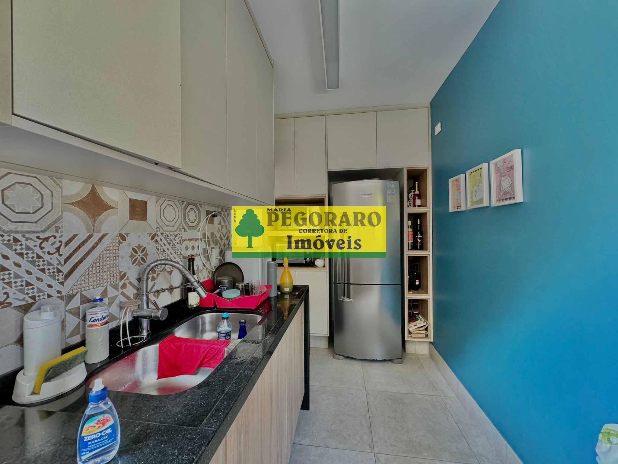 Apartamento à venda com 3 quartos, 115m² - Foto 6