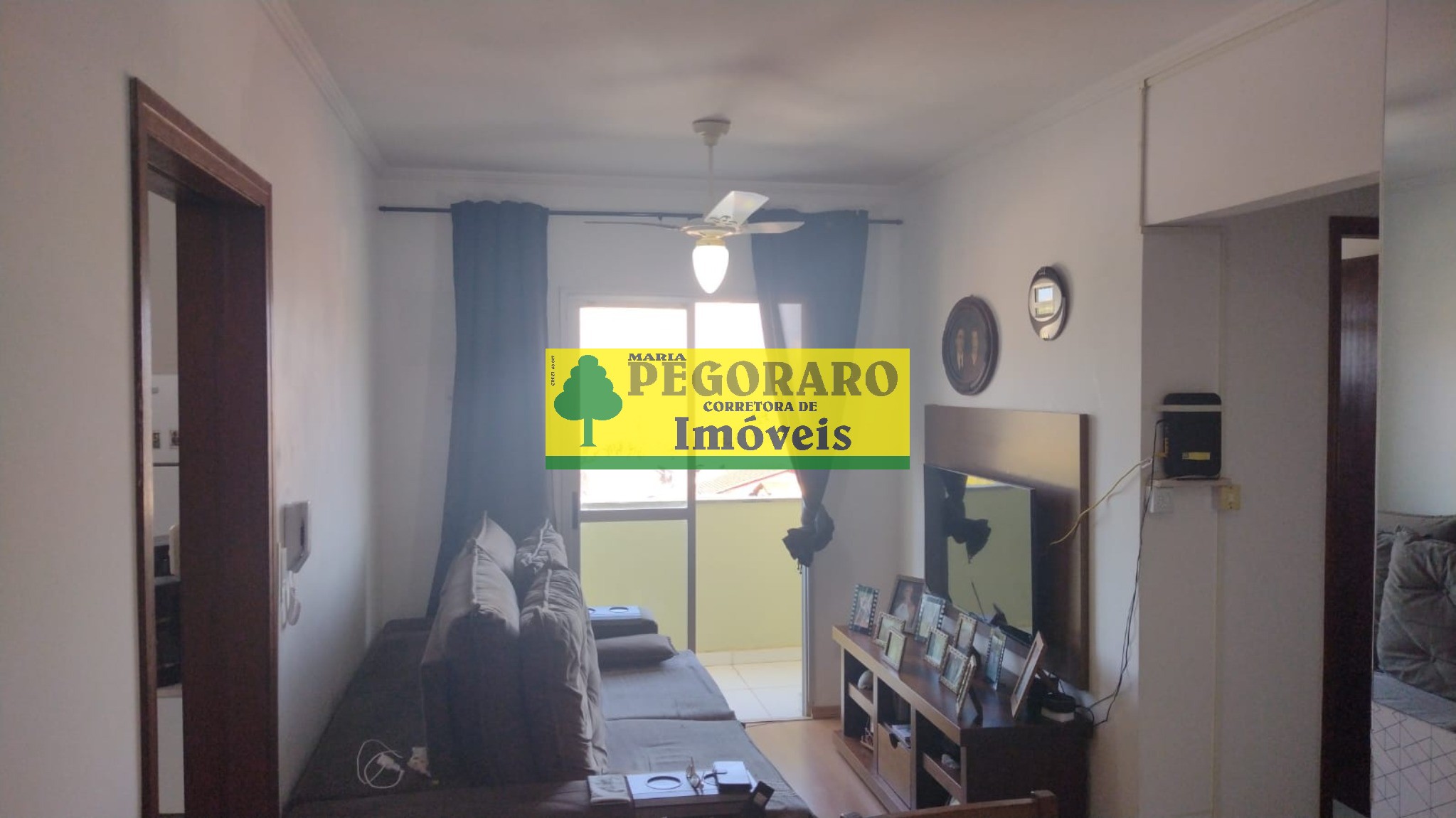 Apartamento à venda com 2 quartos, 80m² - Foto 2