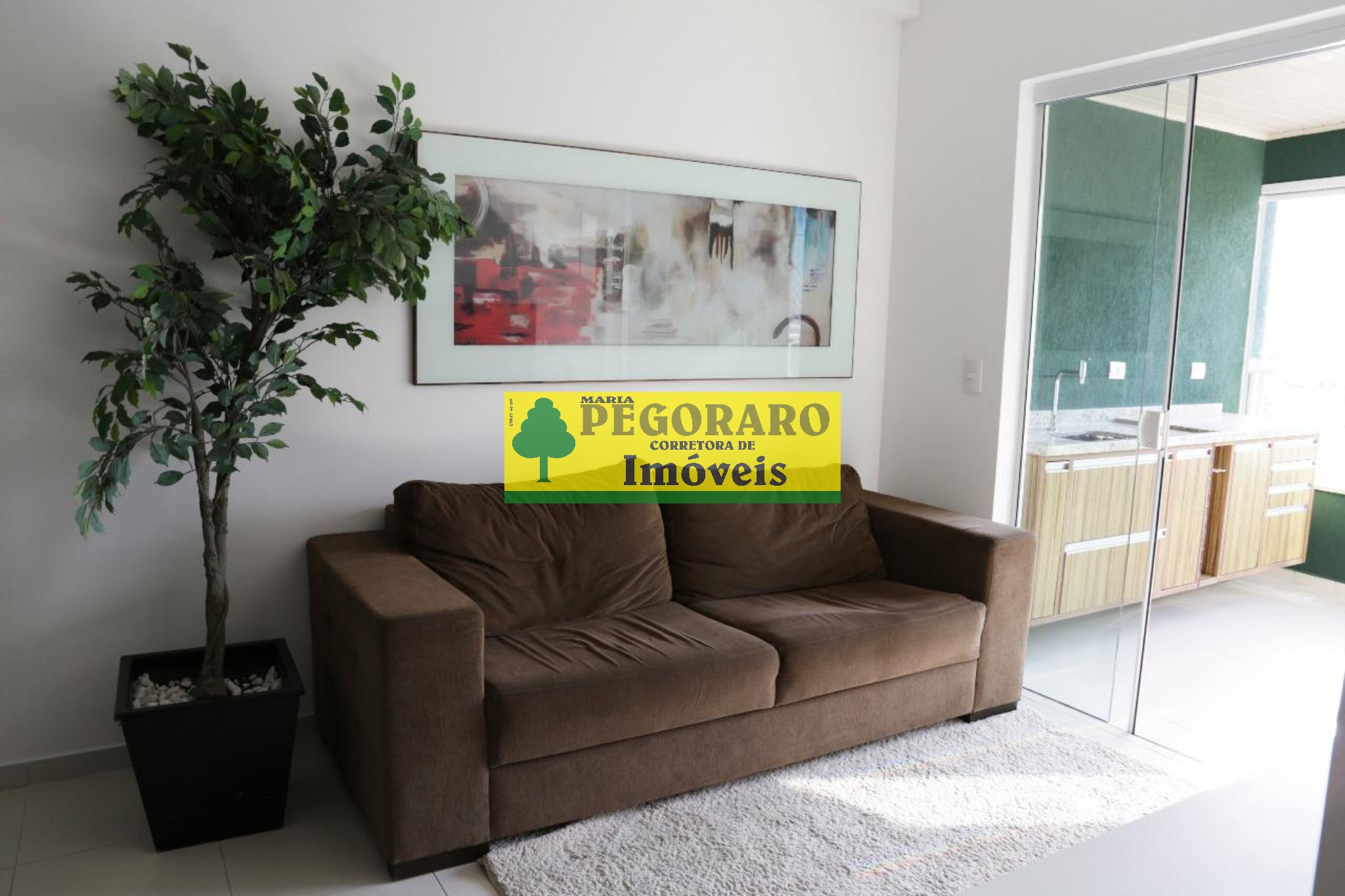 Apartamento à venda com 3 quartos, 86m² - Foto 2