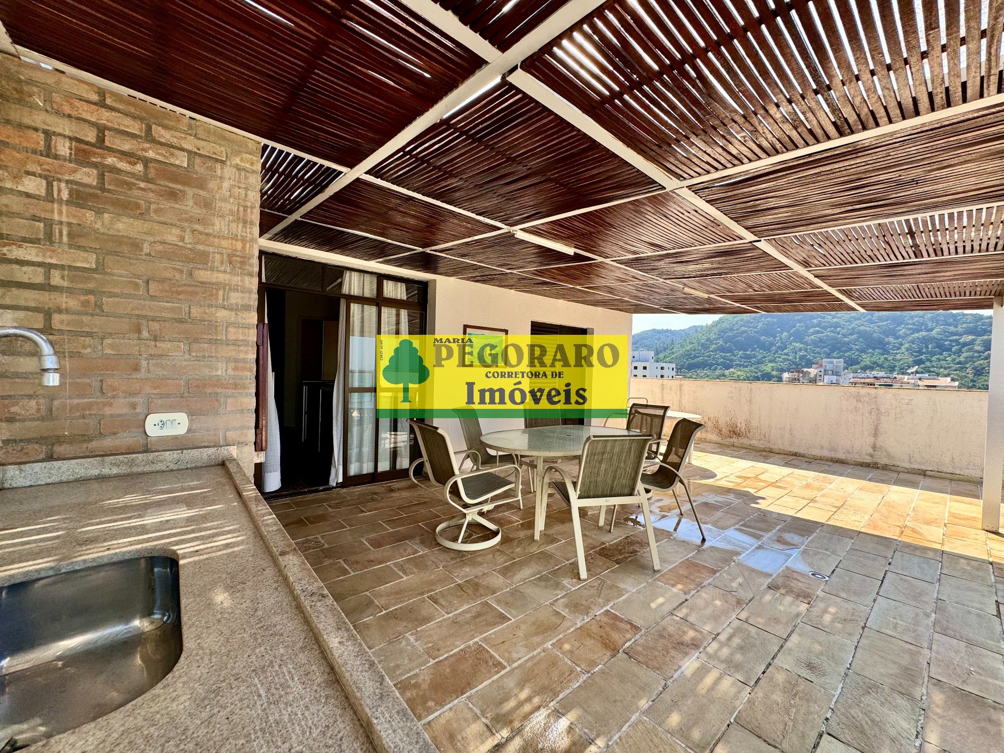 Cobertura, 4 quartos, 200 m² - Foto 37