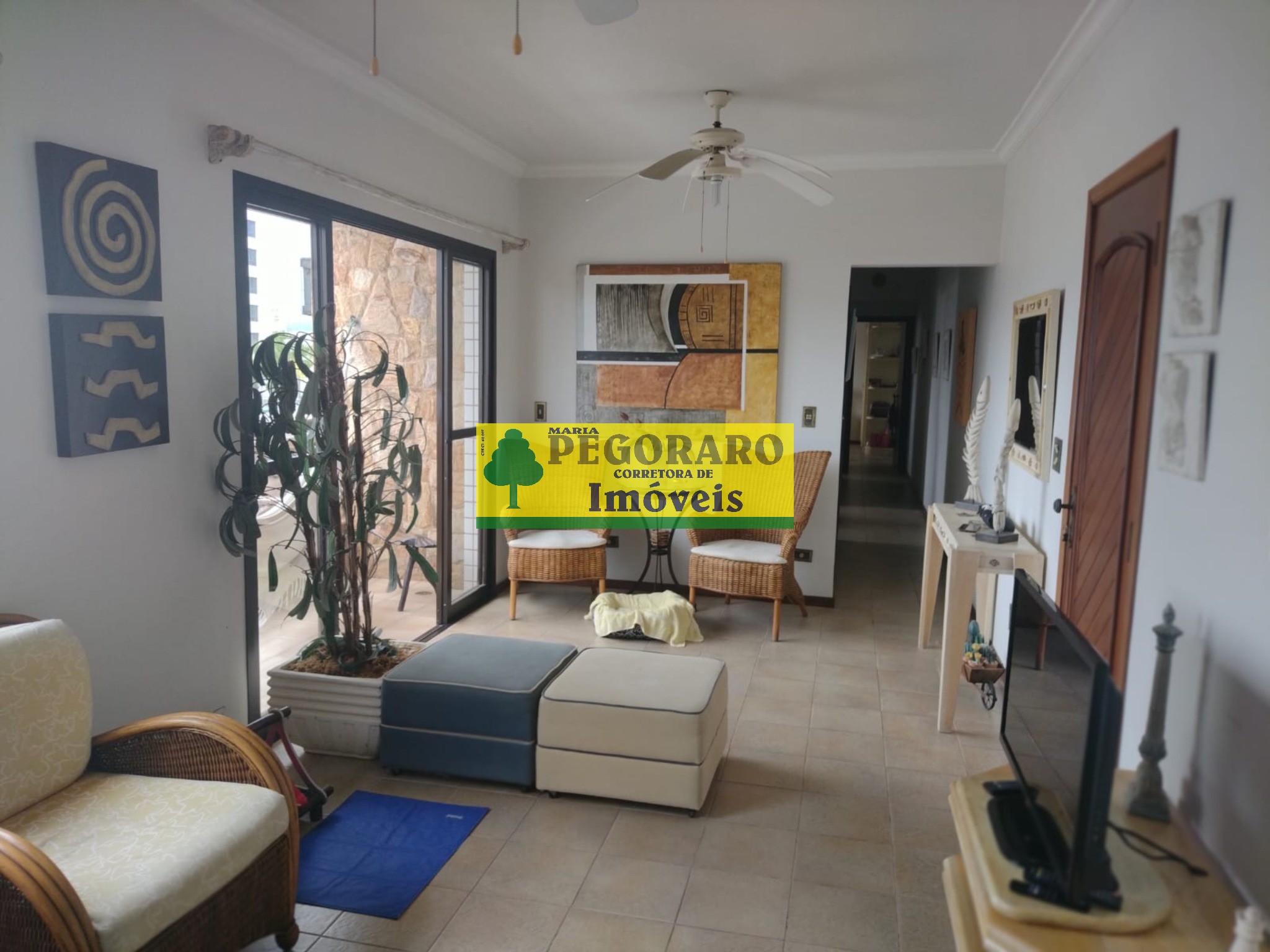 Apartamento à venda com 4 quartos, 136m² - Foto 1