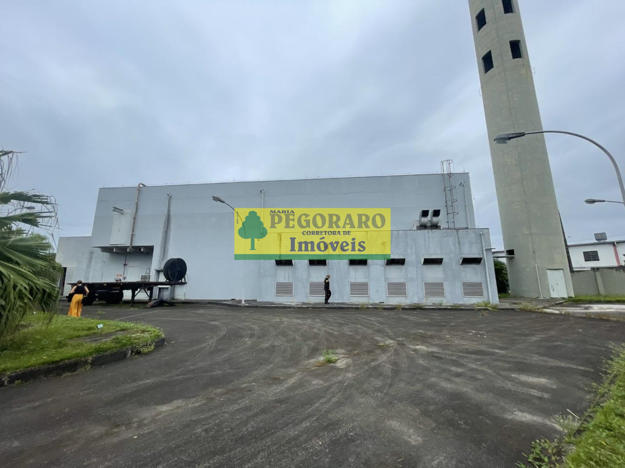 Depósito-Galpão, 2352 m² - Foto 4