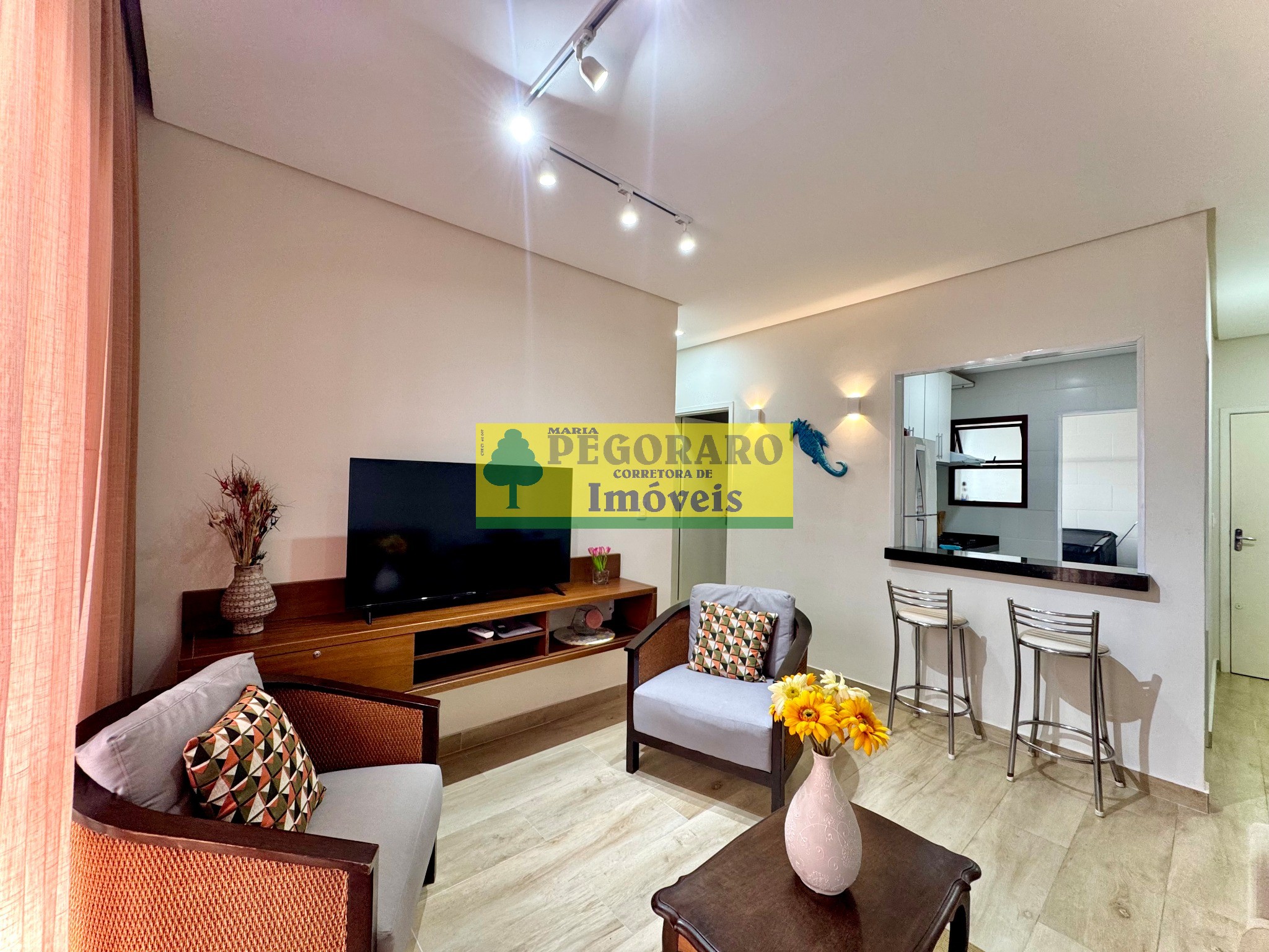 Apartamento, 2 quartos, 65 m² - Foto 1