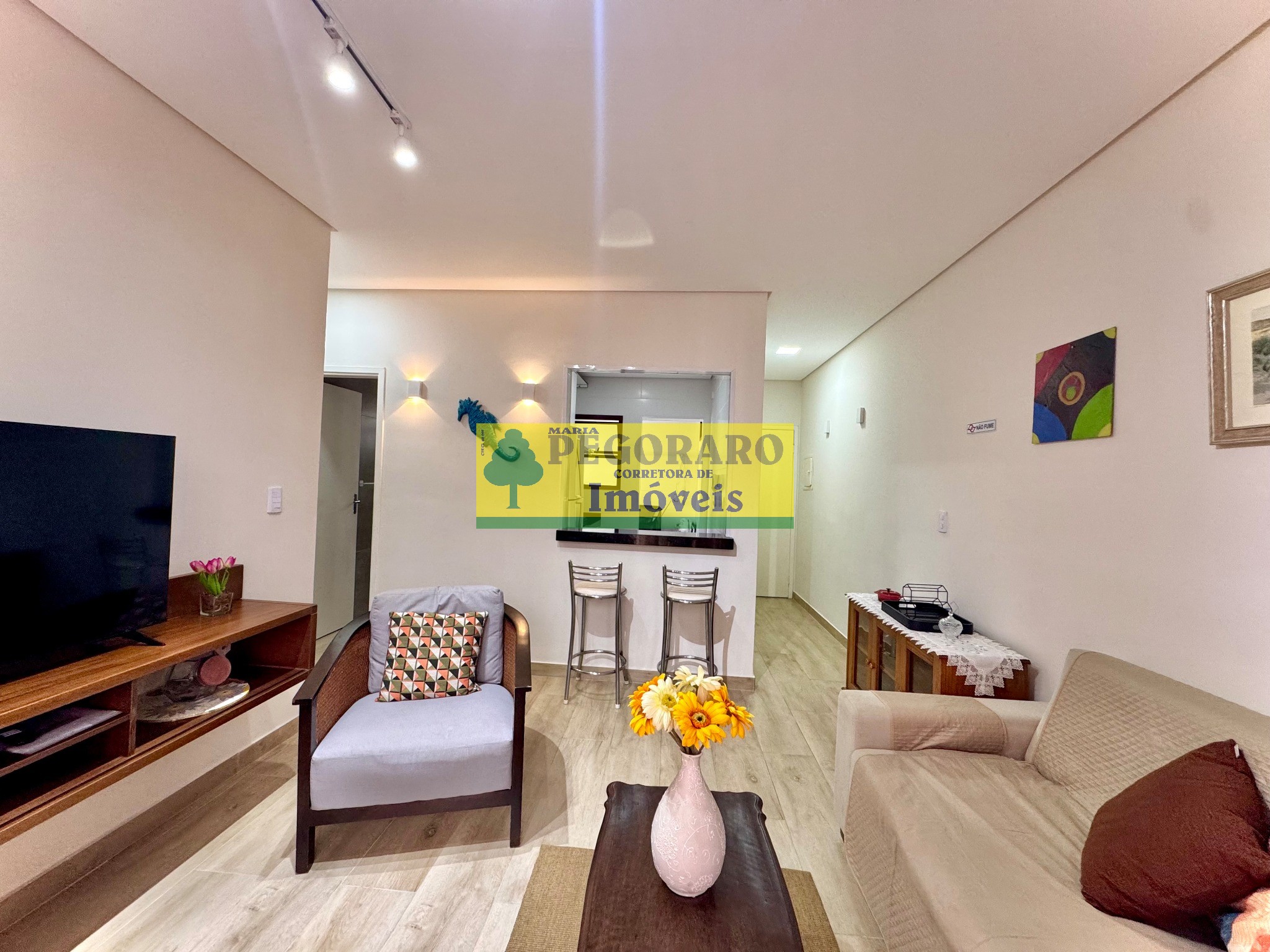 Apartamento, 2 quartos, 65 m² - Foto 2