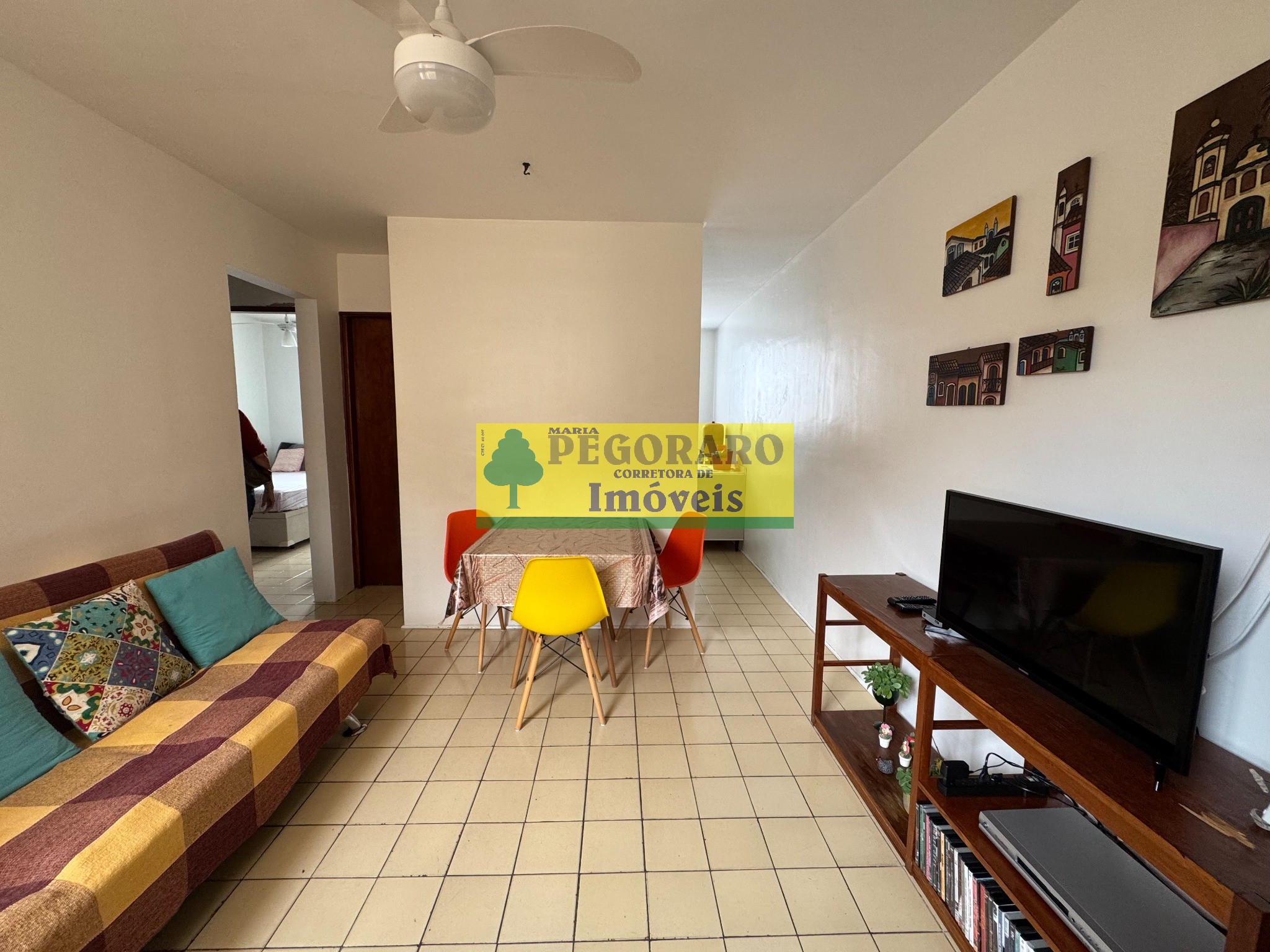 Apartamento, 2 quartos, 53 m² - Foto 4