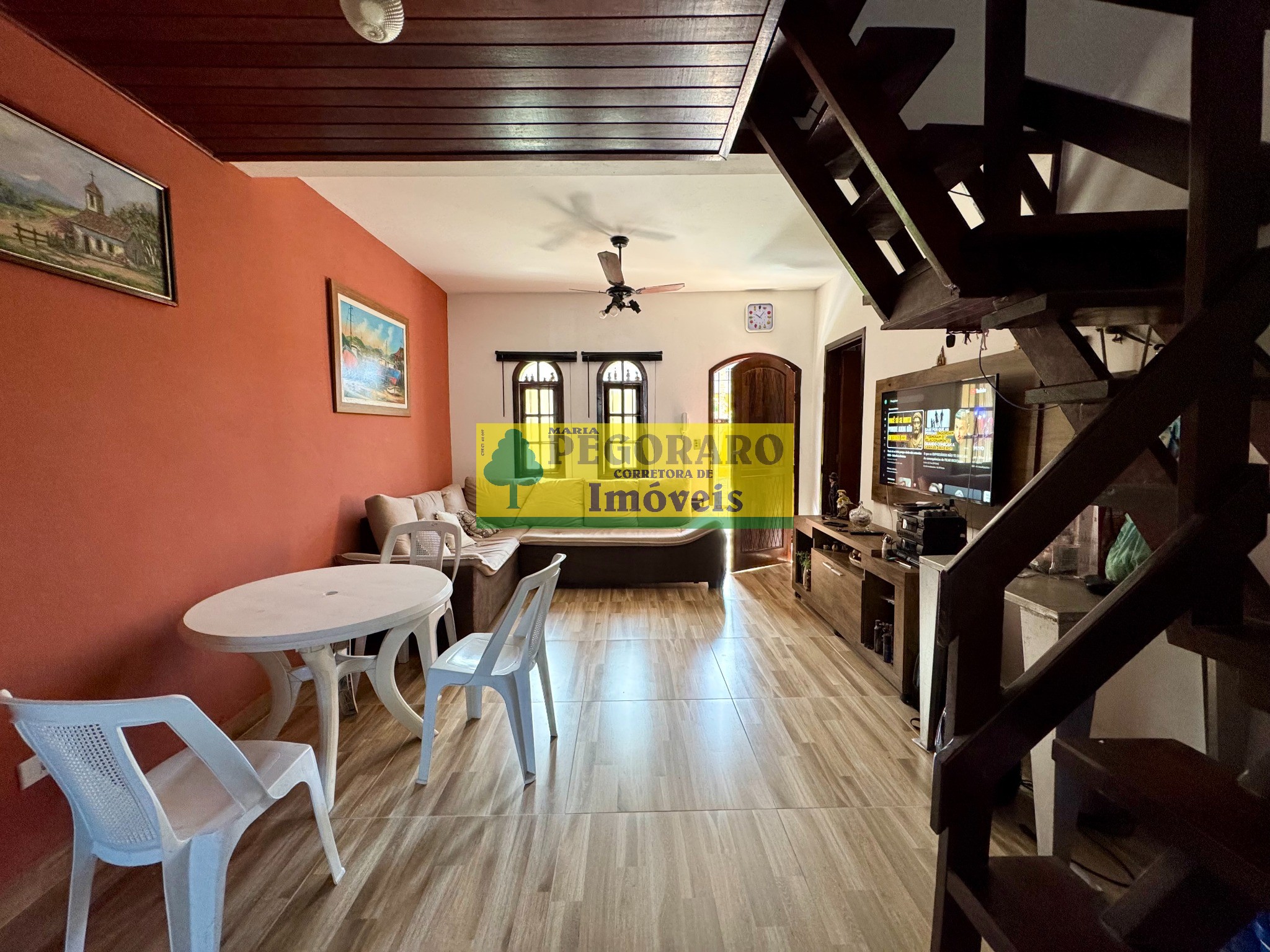 Casa, 3 quartos, 101 m² - Foto 2