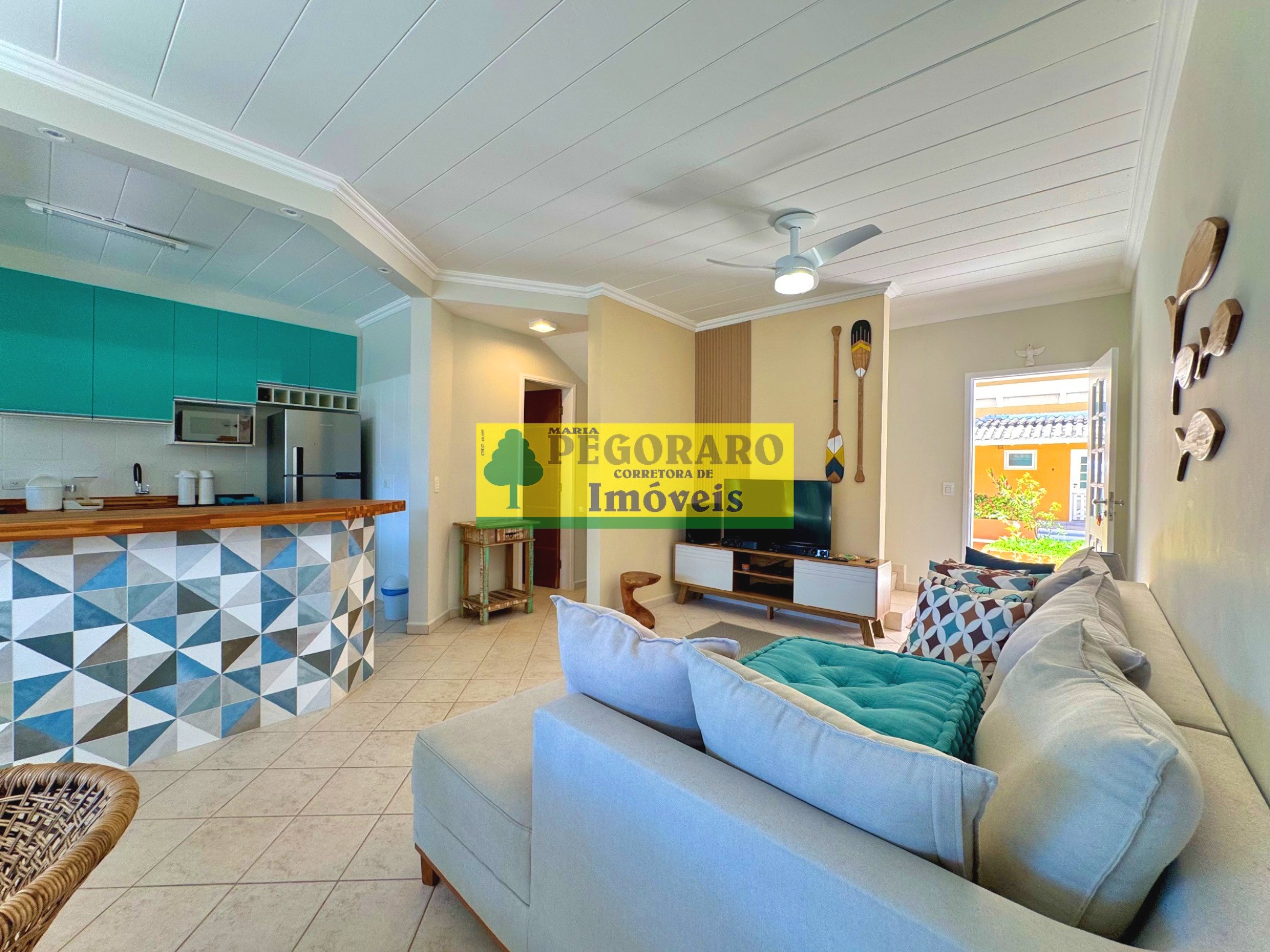 Casa, 3 quartos, 200 m² - Foto 2