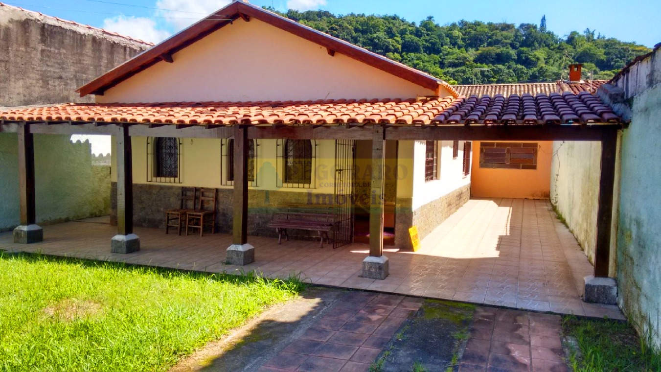 Casa, 3 quartos - Foto 1