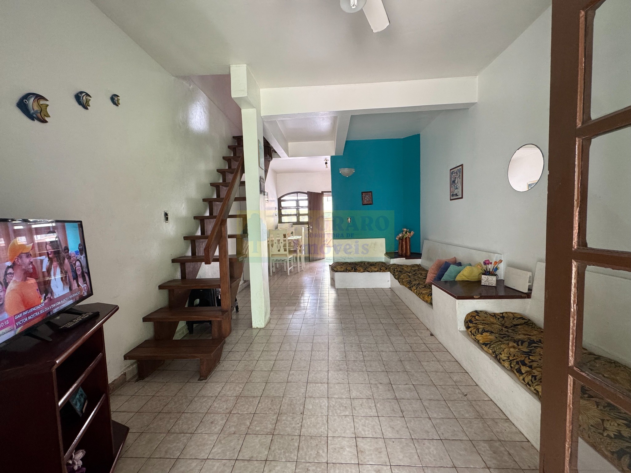 Casa, 2 quartos, 96 m² - Foto 7