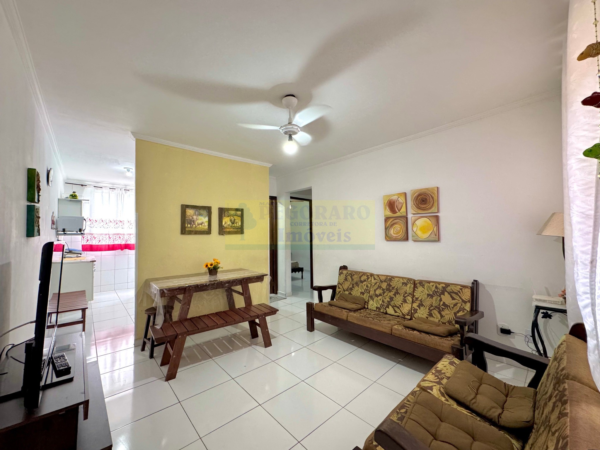 Apartamento, 2 quartos, 53 m² - Foto 4
