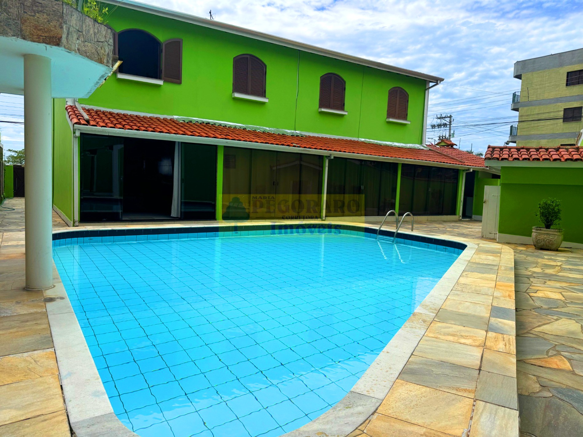 Casa, 2 quartos, 96 m² - Foto 1
