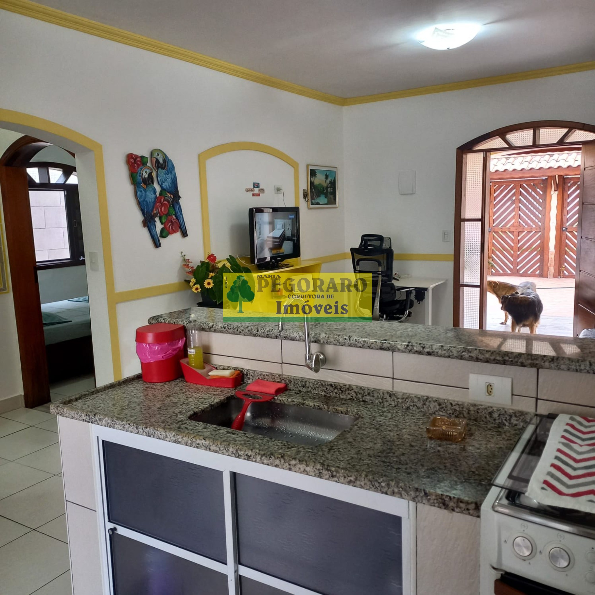 Casa, 4 quartos, 300 m² - Foto 36