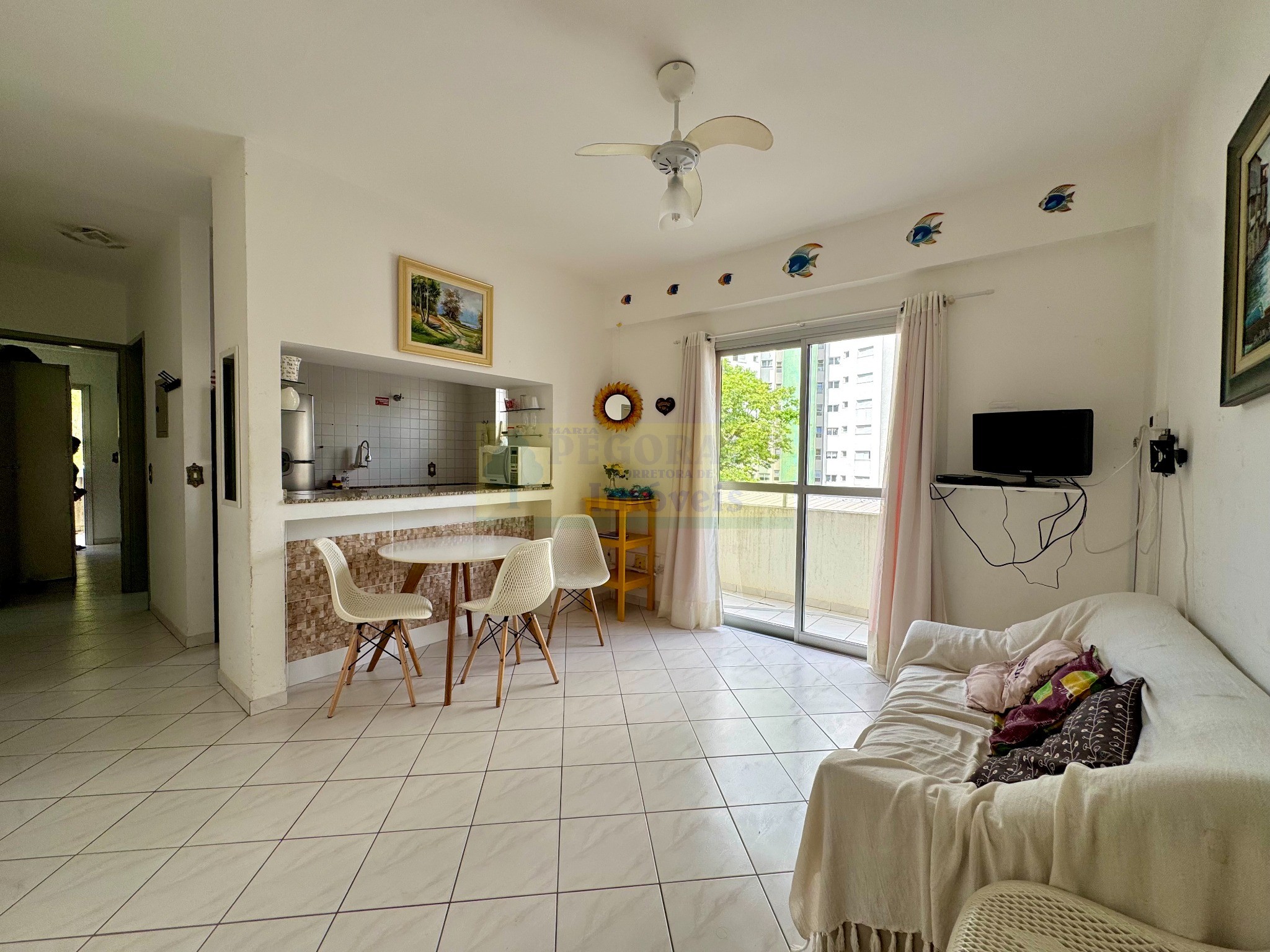 Apartamento, 1 quarto, 43 m² - Foto 3