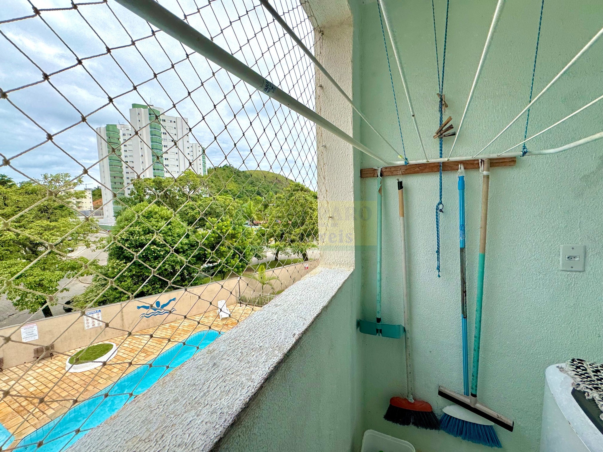 Apartamento, 2 quartos, 53 m² - Foto 2