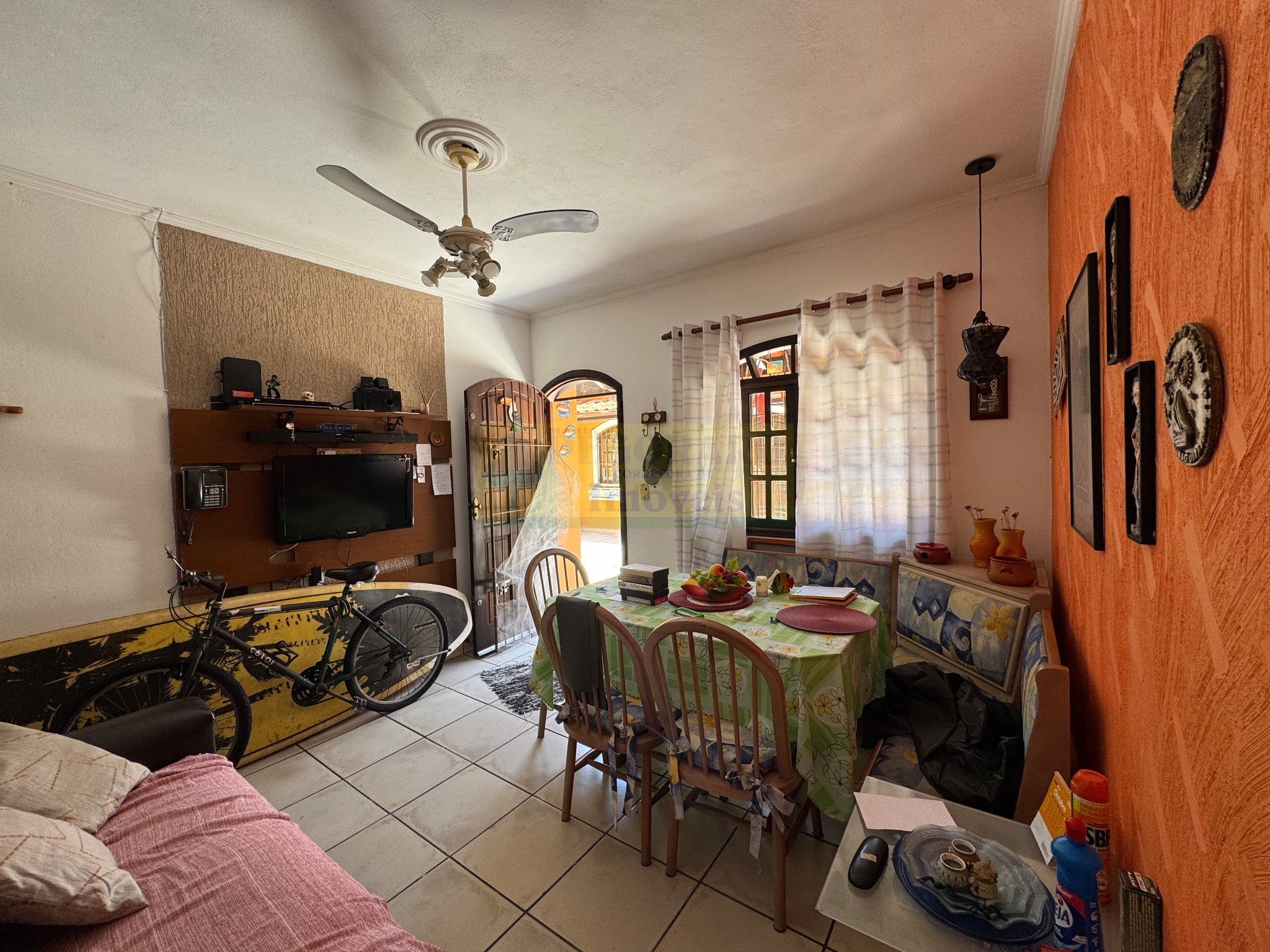 Casa, 2 quartos, 65 m² - Foto 2