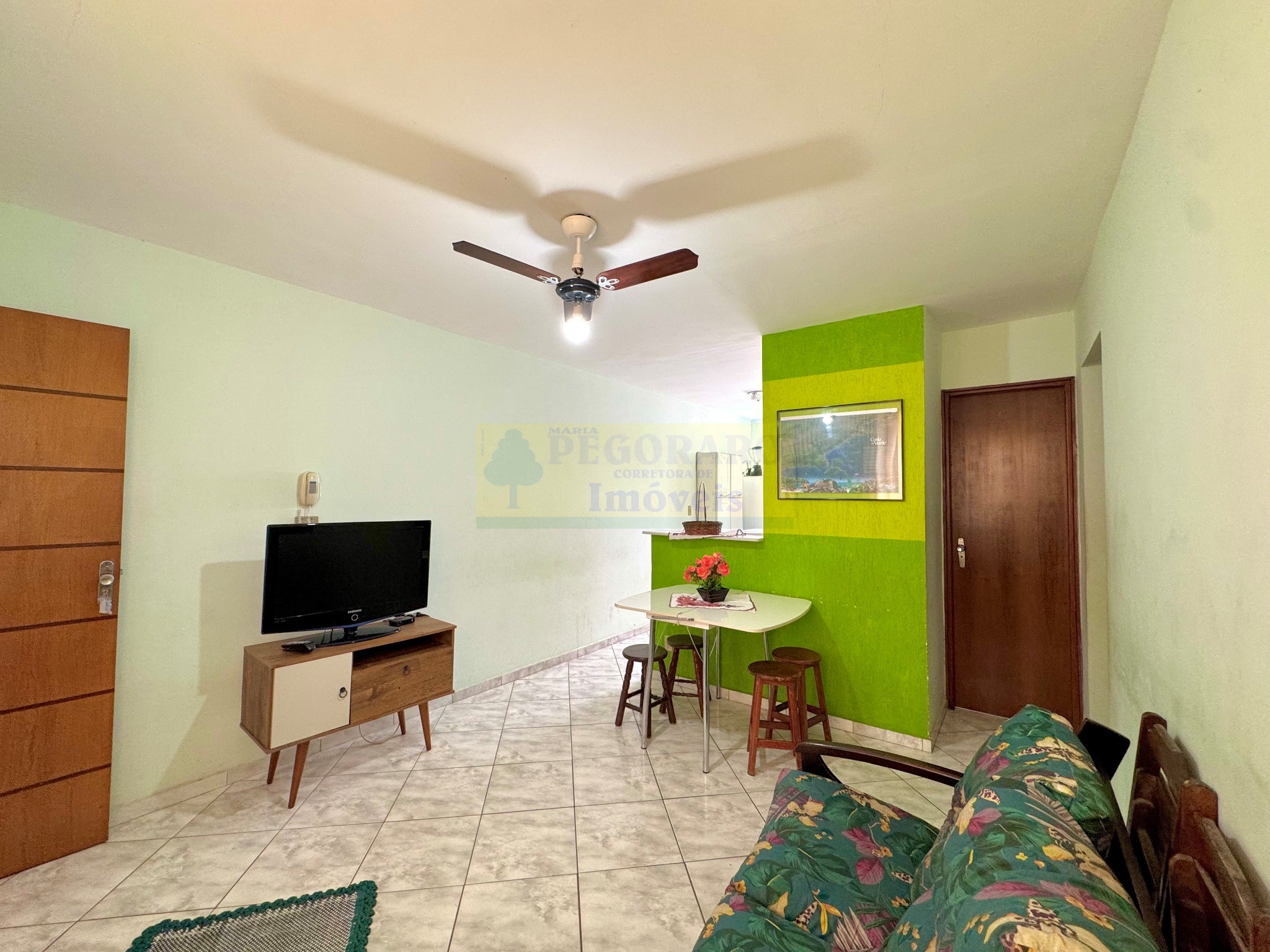 Apartamento, 2 quartos, 53 m² - Foto 1