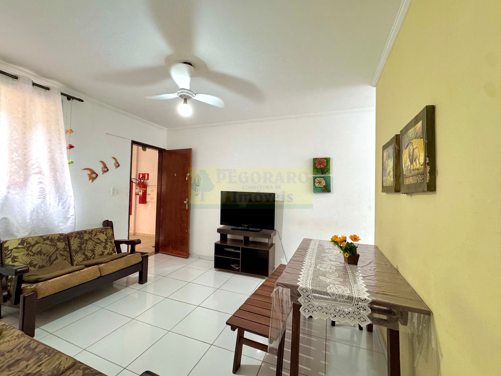 Apartamento, 2 quartos, 53 m² - Foto 2