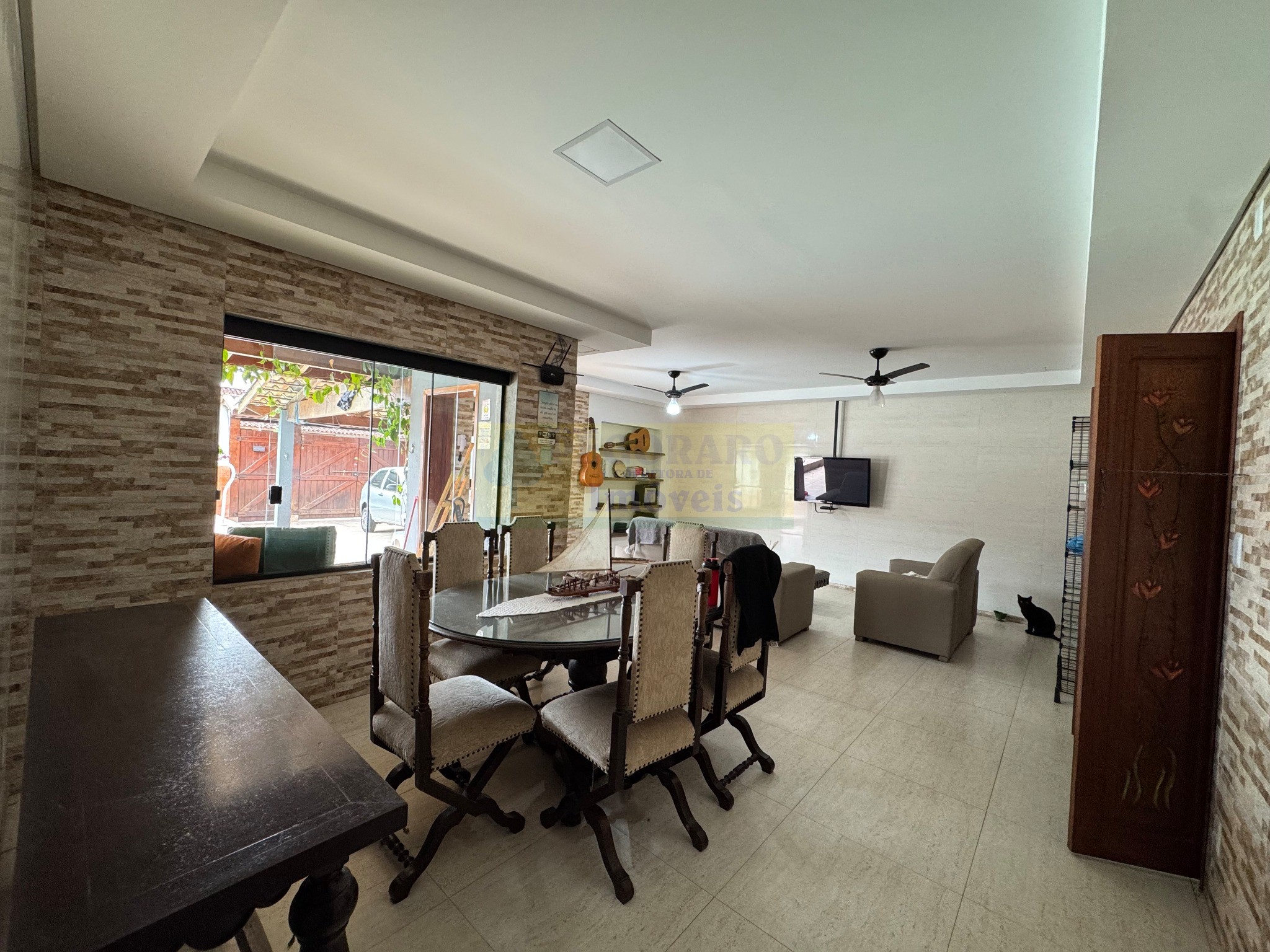 Casa, 7 quartos, 288 m² - Foto 8