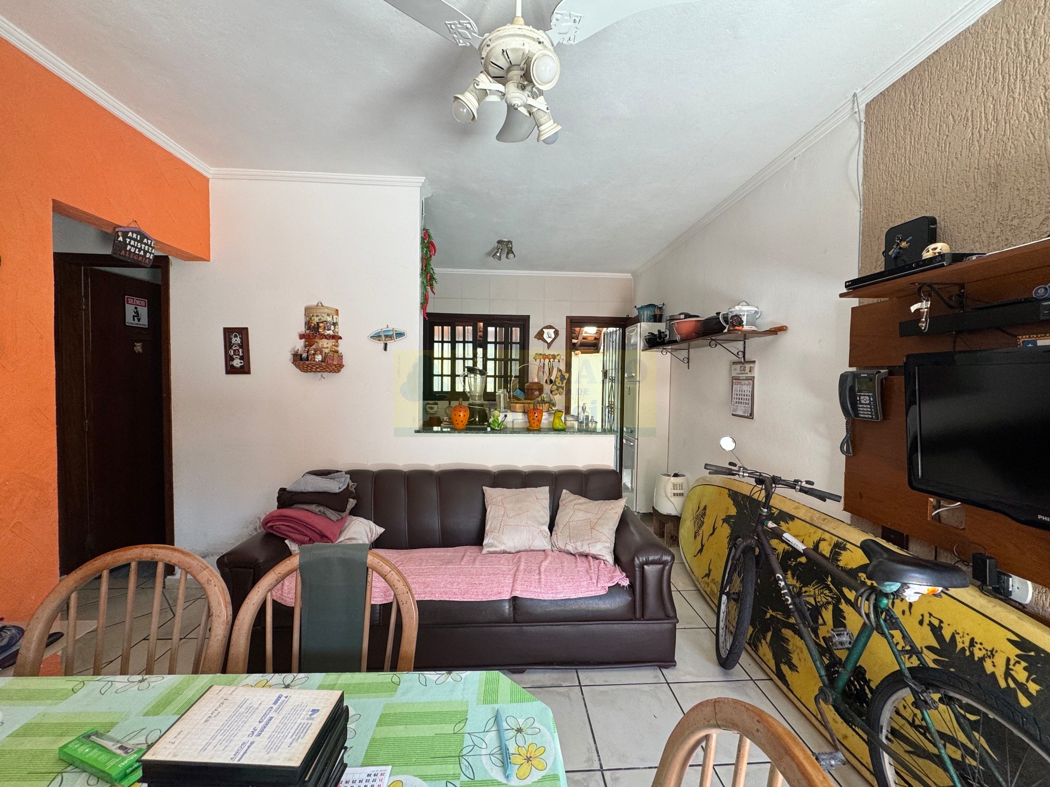 Casa, 2 quartos, 65 m² - Foto 7
