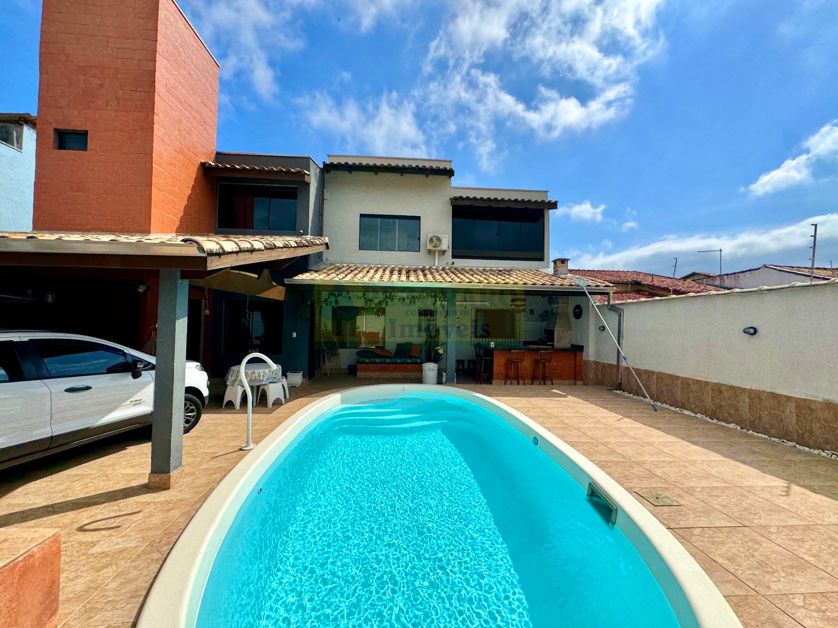 Casa, 7 quartos, 288 m² - Foto 2