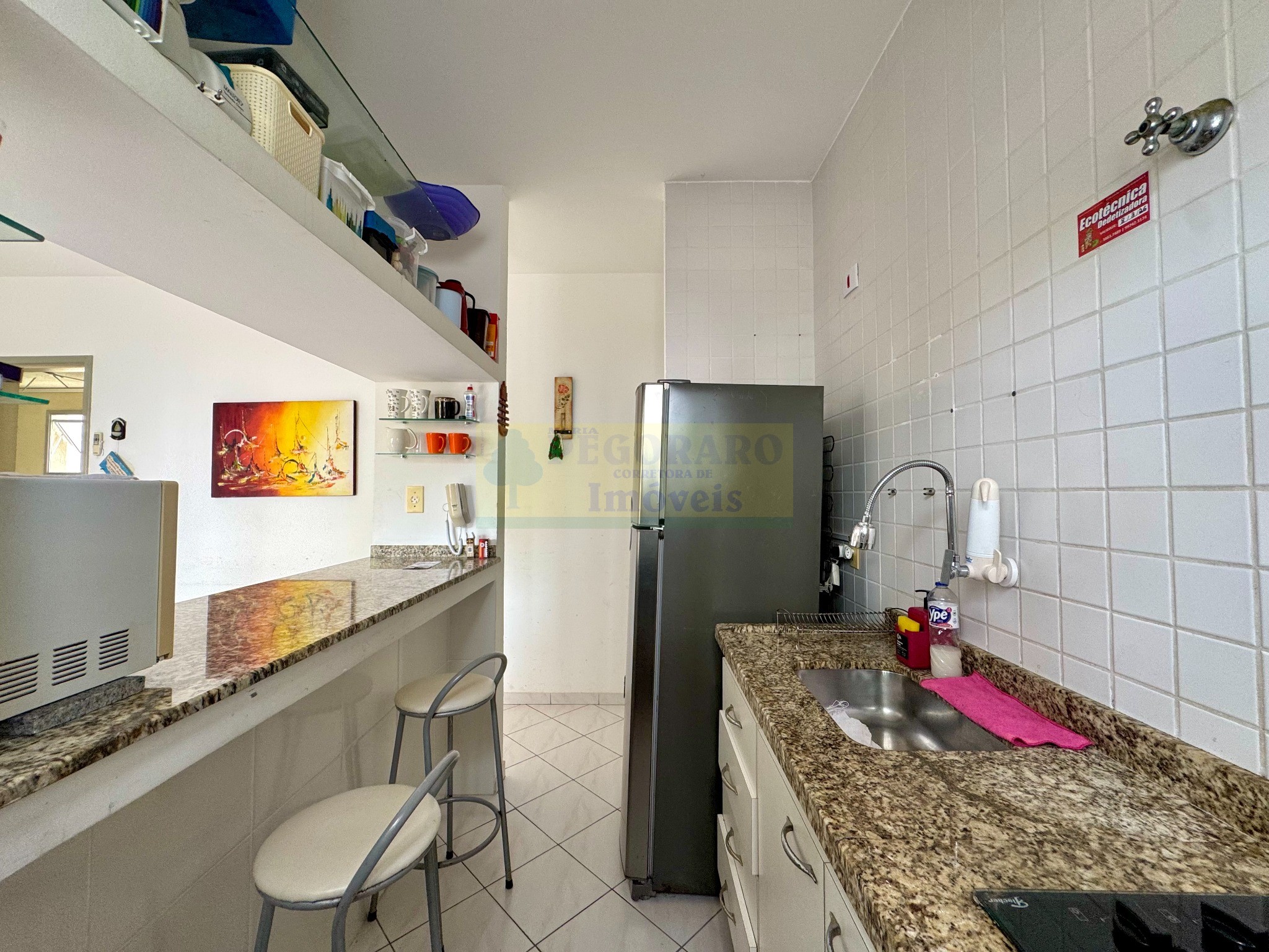 Apartamento, 1 quarto, 43 m² - Foto 13