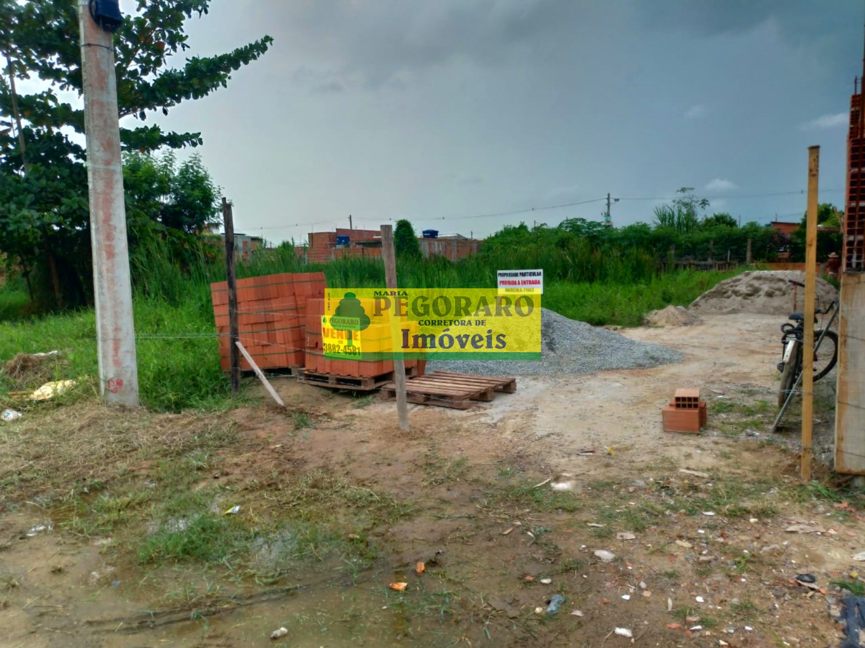 Terreno, 180 m² - Foto 2